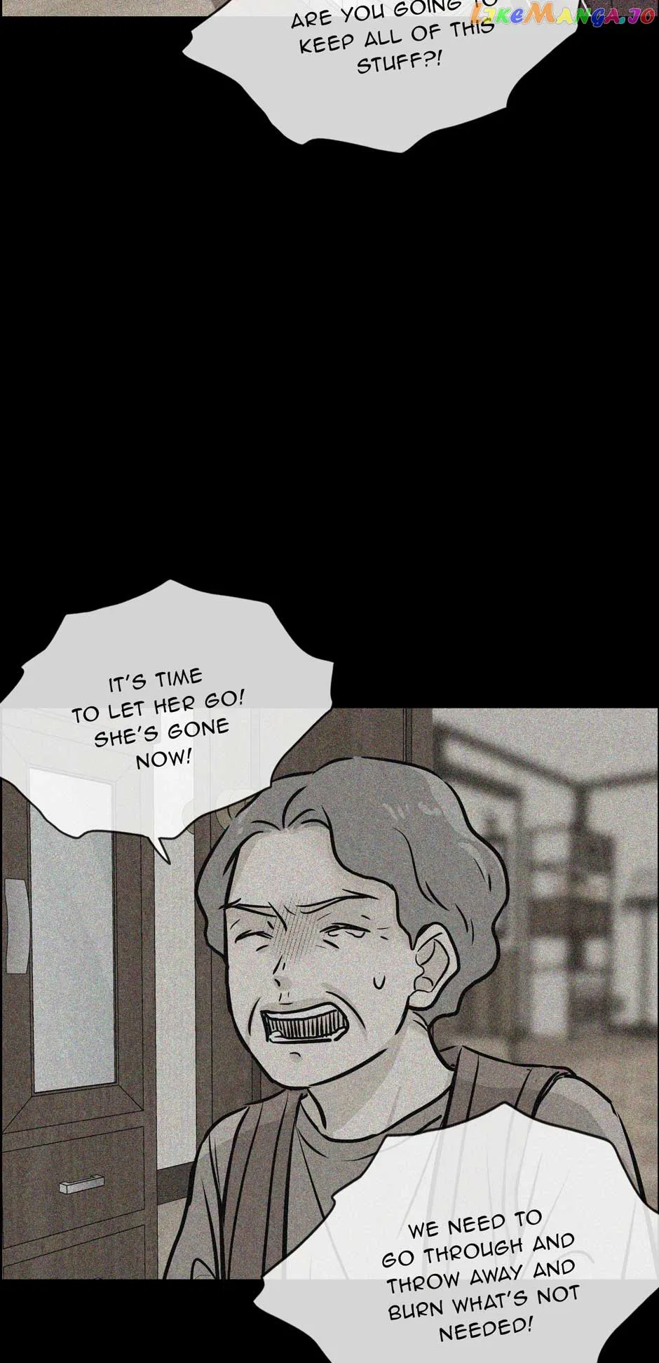 Ghosting Groom Chapter 108 – Page 13