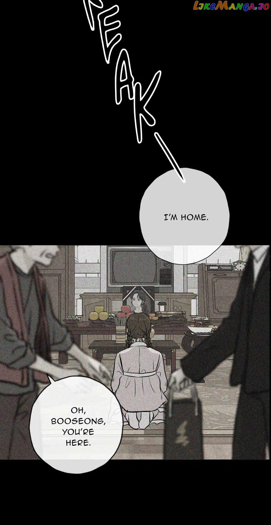 Ghosting Groom Chapter 108 – Page 18