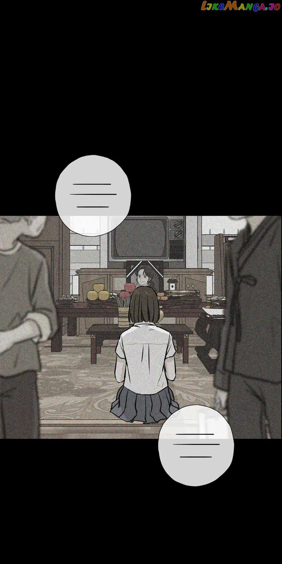 Ghosting Groom Chapter 108 – Page 24