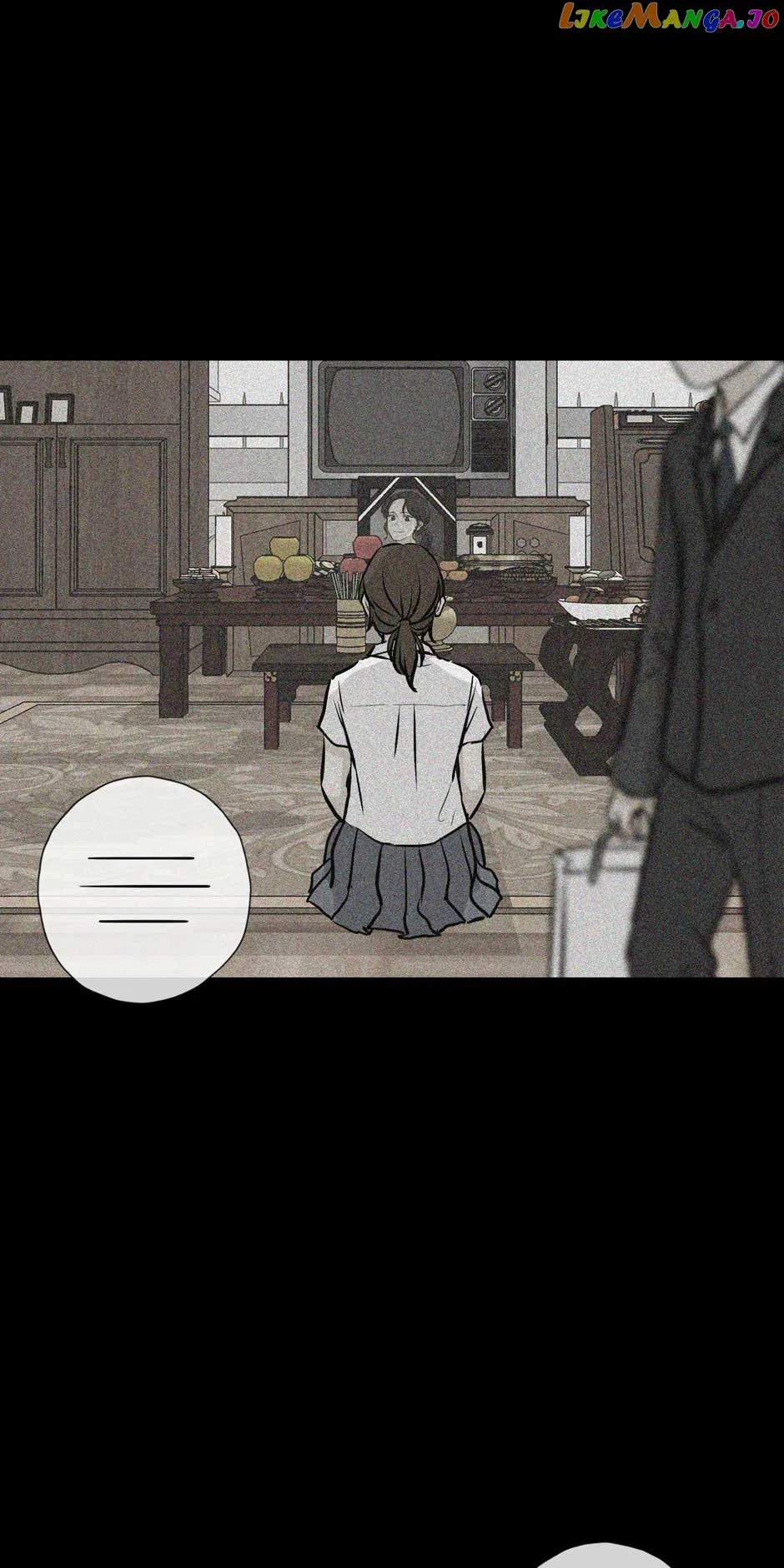 Ghosting Groom Chapter 108 – Page 25