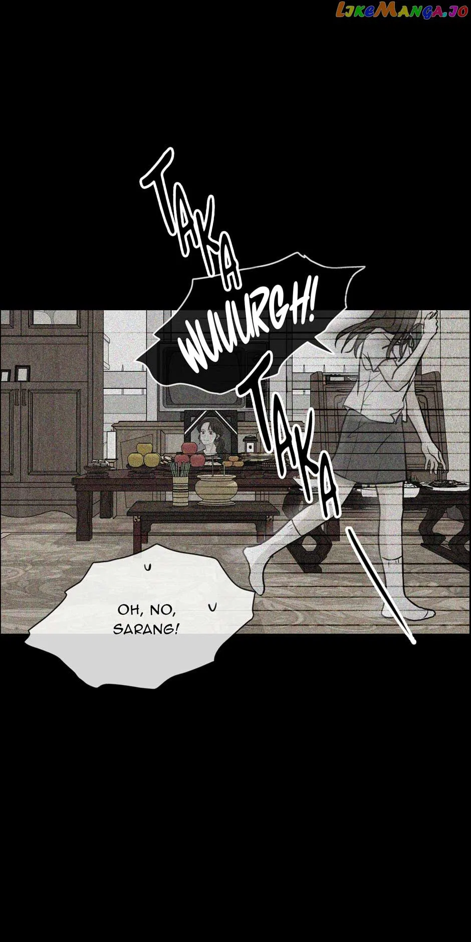 Ghosting Groom Chapter 108 – Page 29