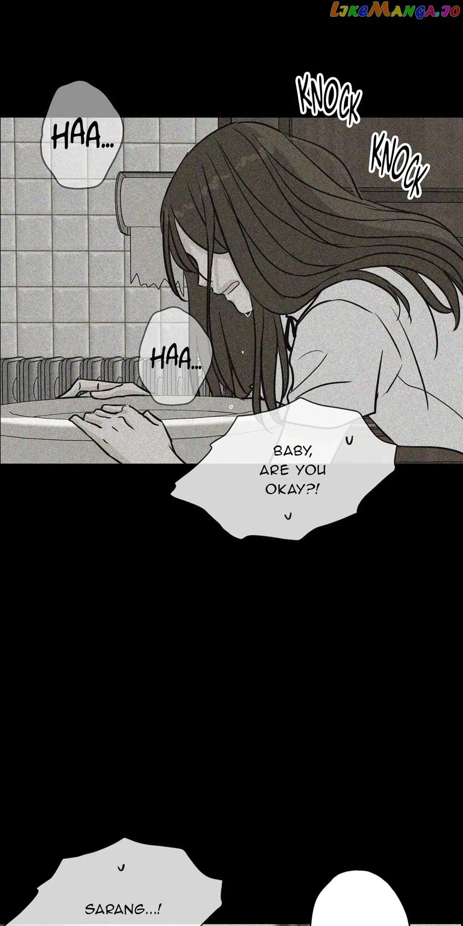 Ghosting Groom Chapter 108 – Page 30