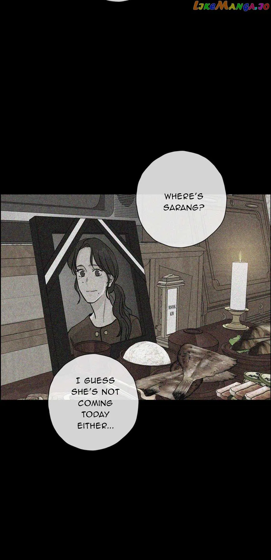 Ghosting Groom Chapter 108 – Page 37