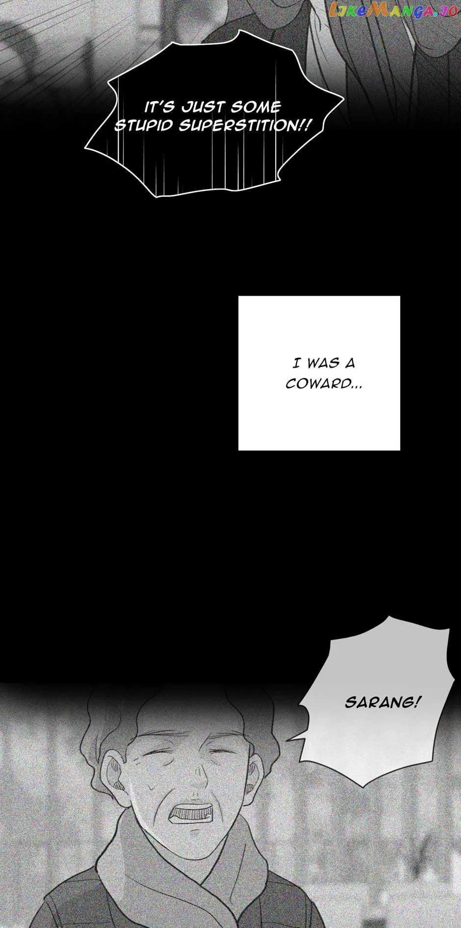 Ghosting Groom Chapter 108 – Page 42