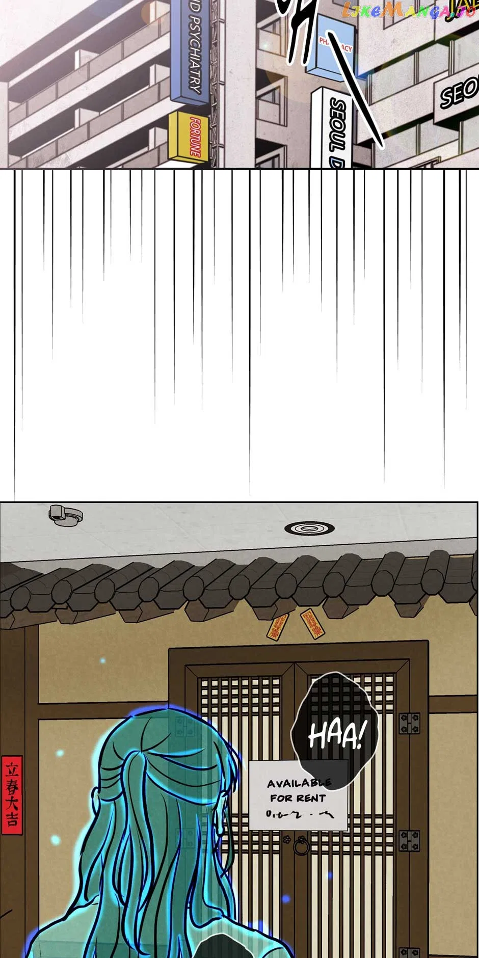 Ghosting Groom Chapter 108 – Page 53