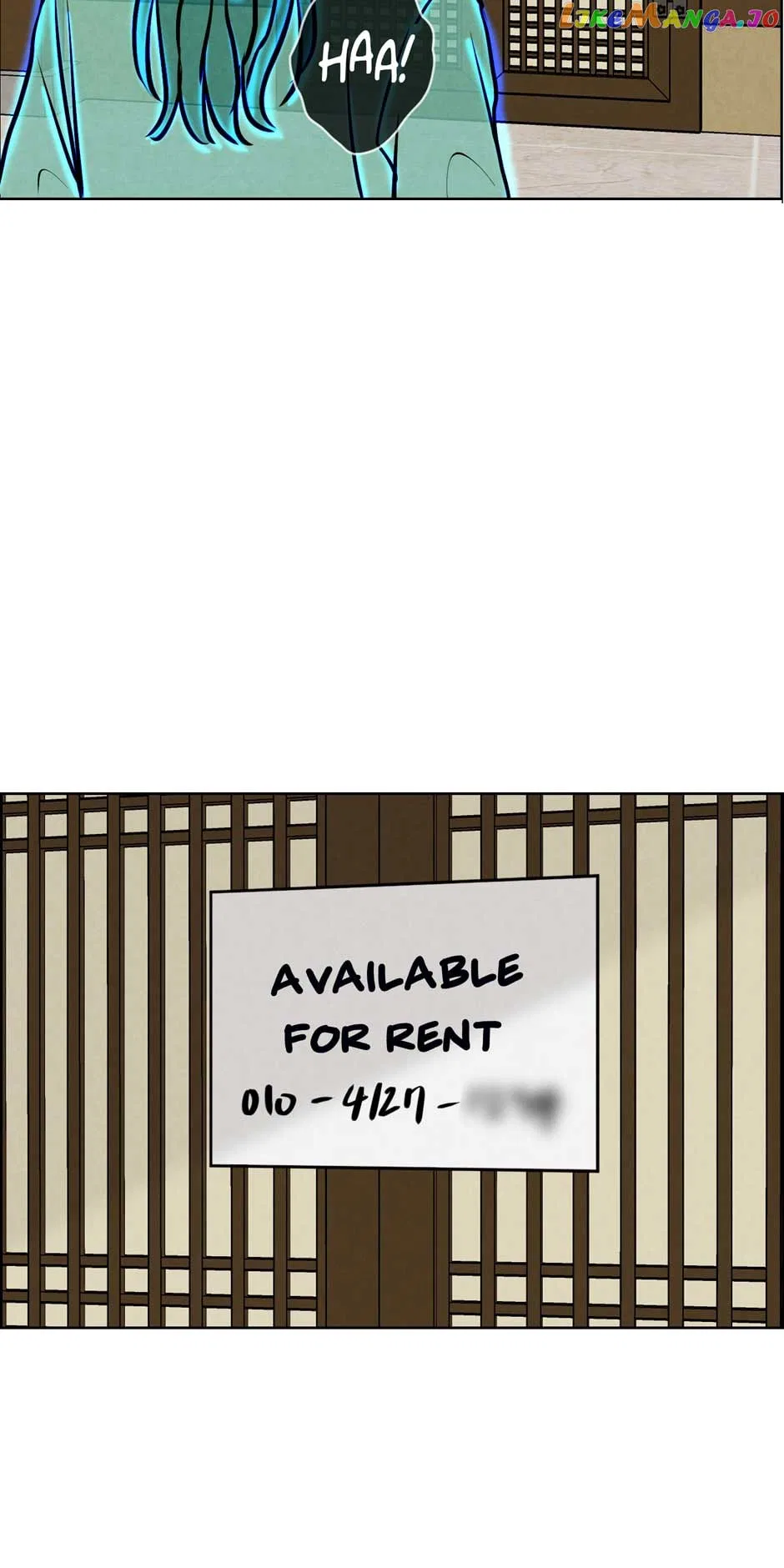 Ghosting Groom Chapter 108 – Page 54