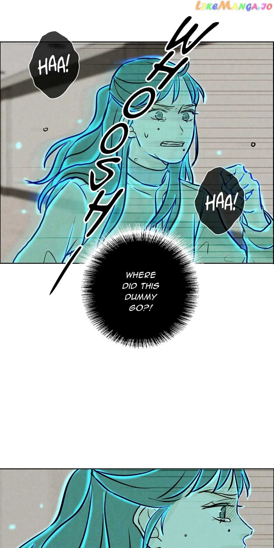 Ghosting Groom Chapter 108 – Page 56