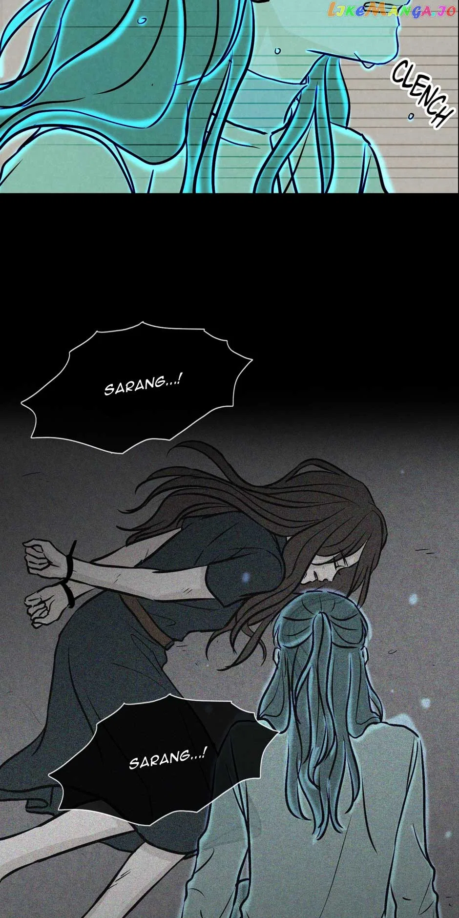 Ghosting Groom Chapter 108 – Page 57