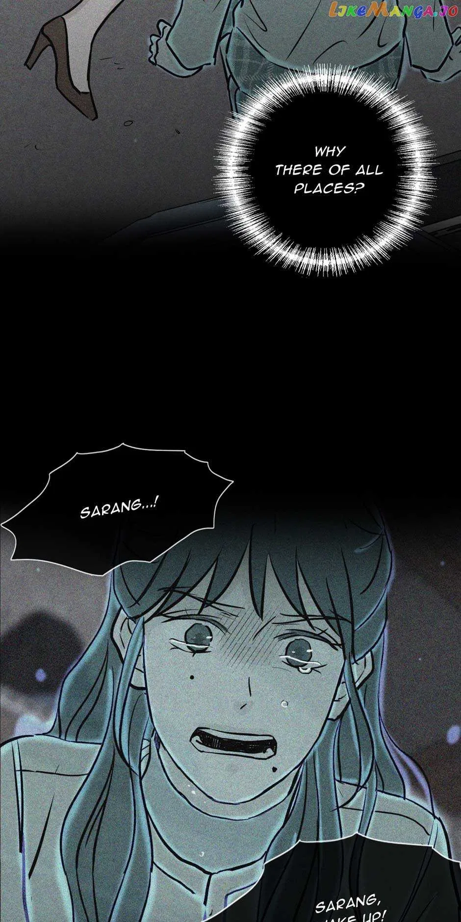 Ghosting Groom Chapter 108 – Page 58
