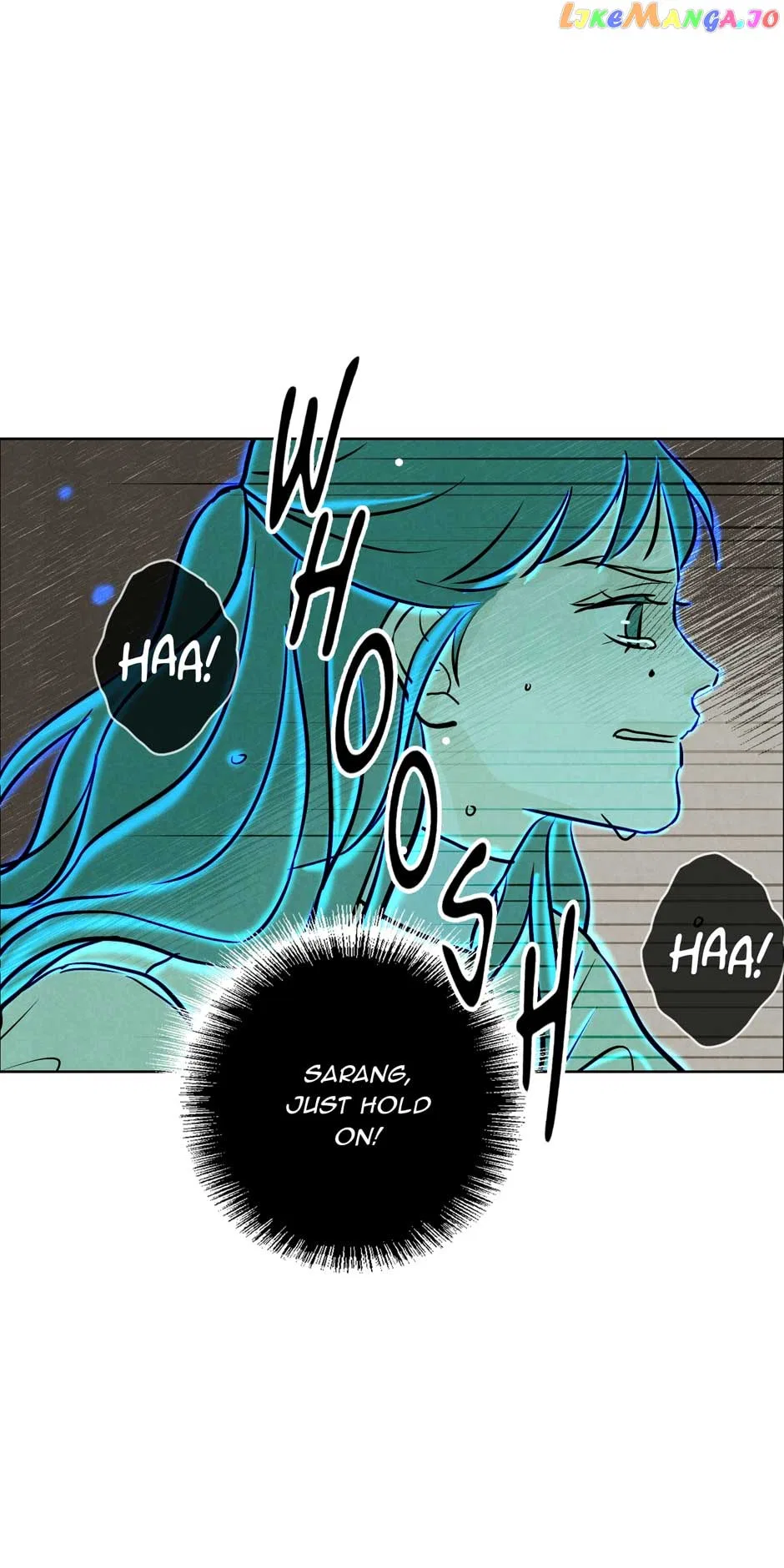 Ghosting Groom Chapter 108 – Page 60