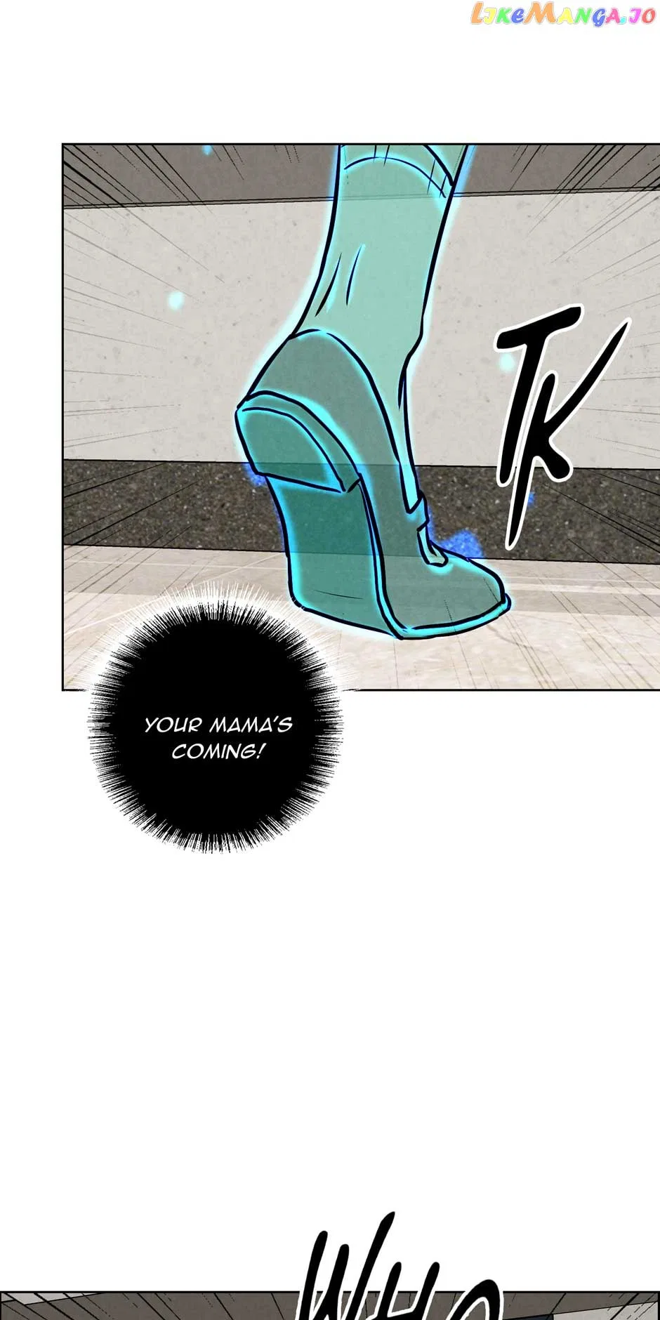 Ghosting Groom Chapter 108 – Page 61