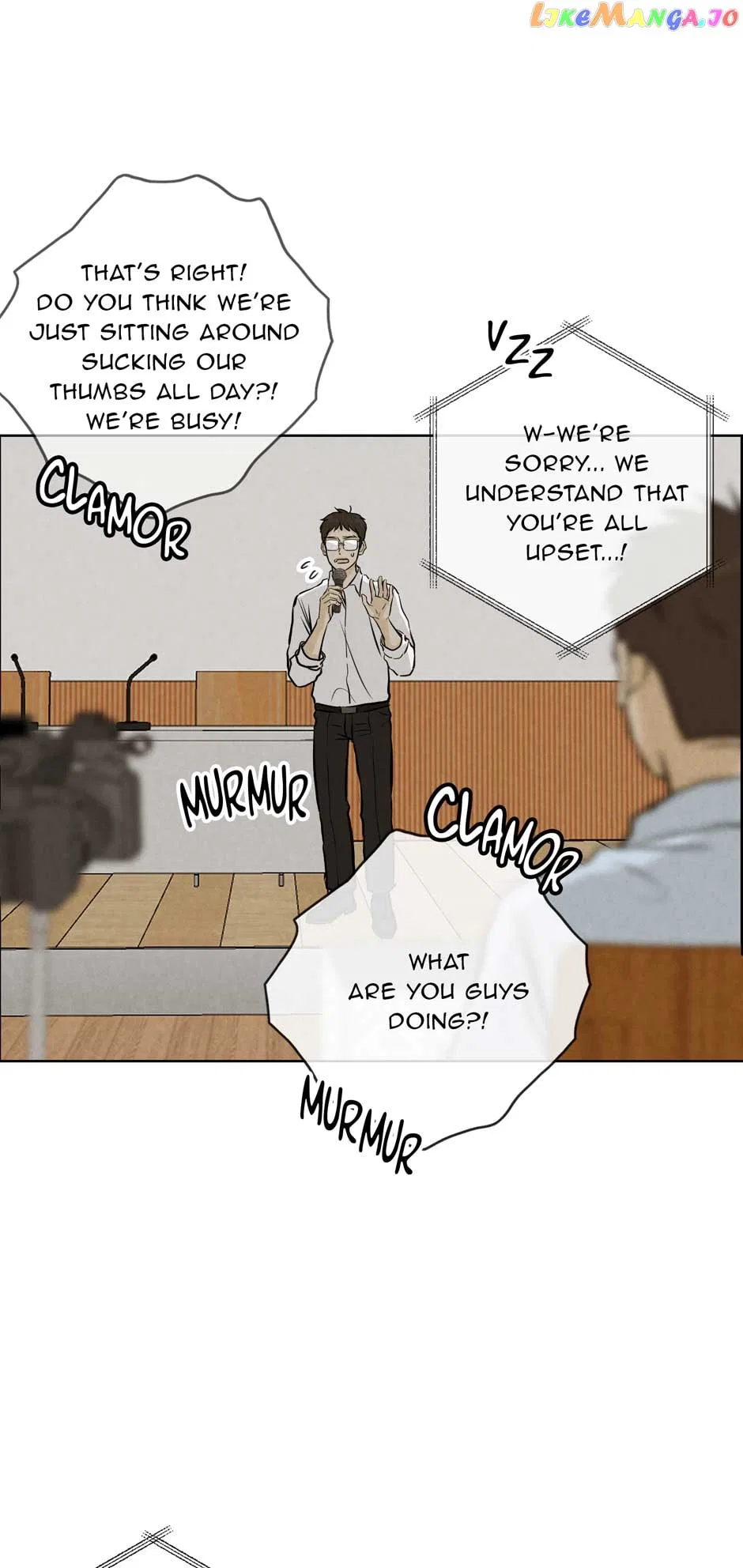 Ghosting Groom Chapter 108 – Page 65