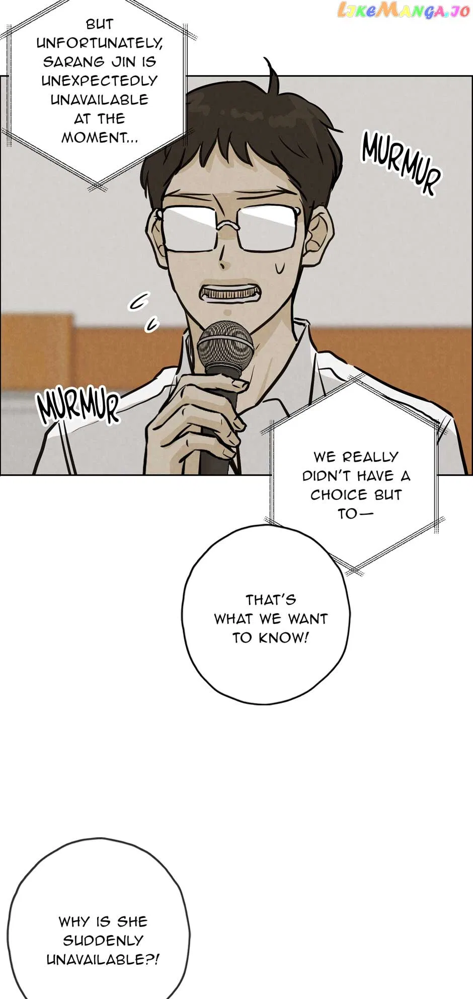 Ghosting Groom Chapter 108 – Page 66