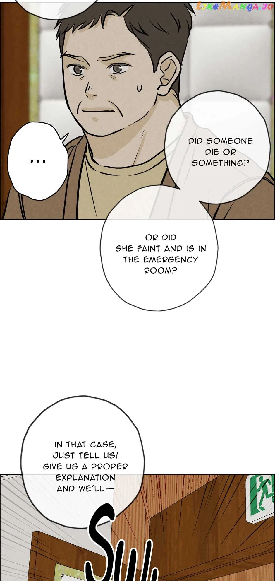 Ghosting Groom Chapter 108 – Page 67