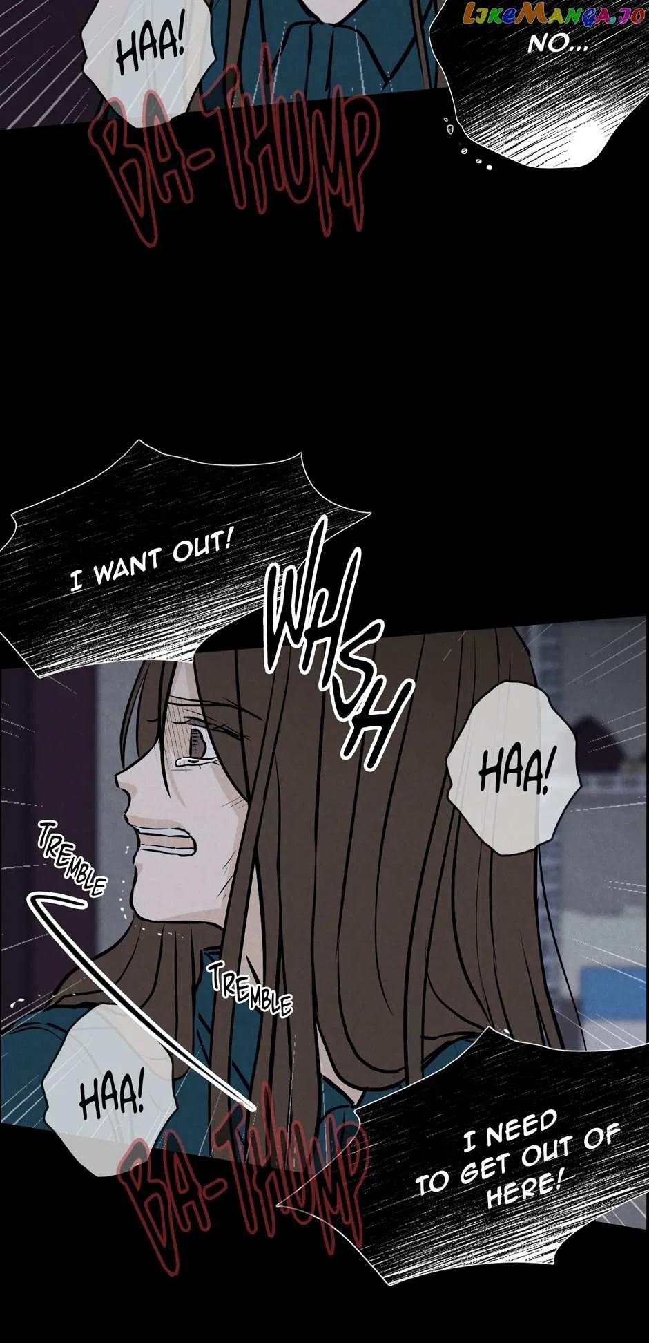 Ghosting Groom Chapter 107 – Page 8