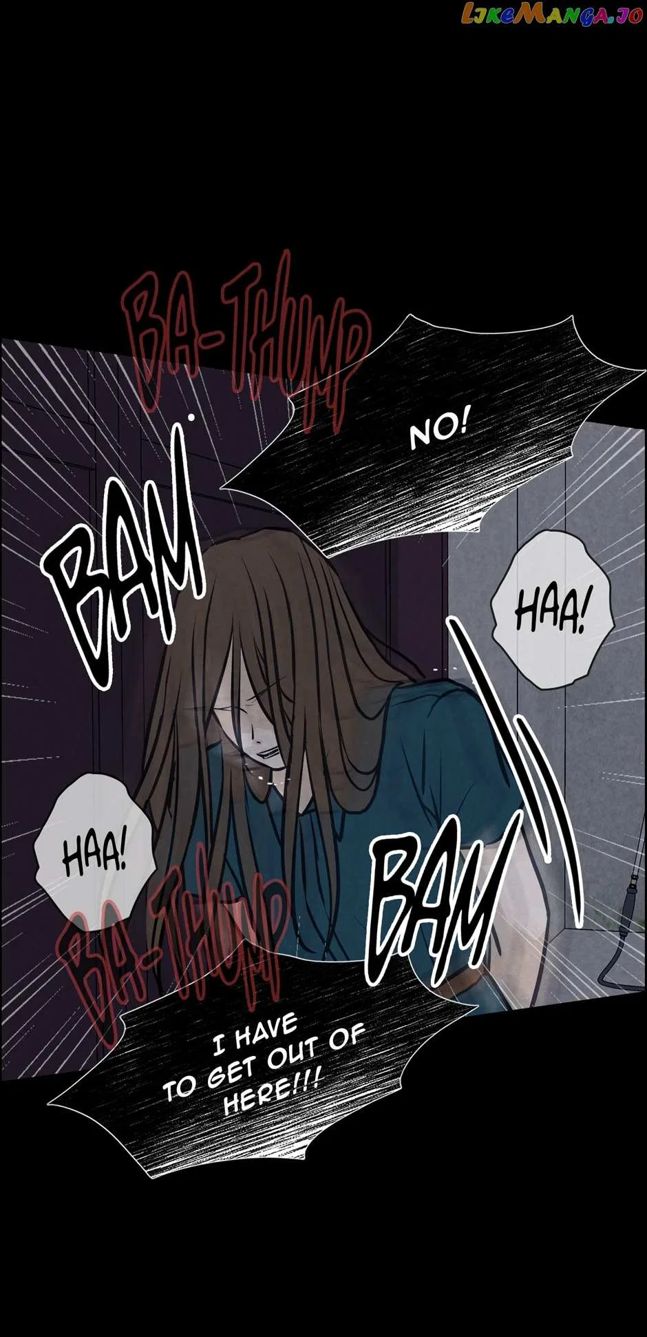 Ghosting Groom Chapter 107 – Page 9