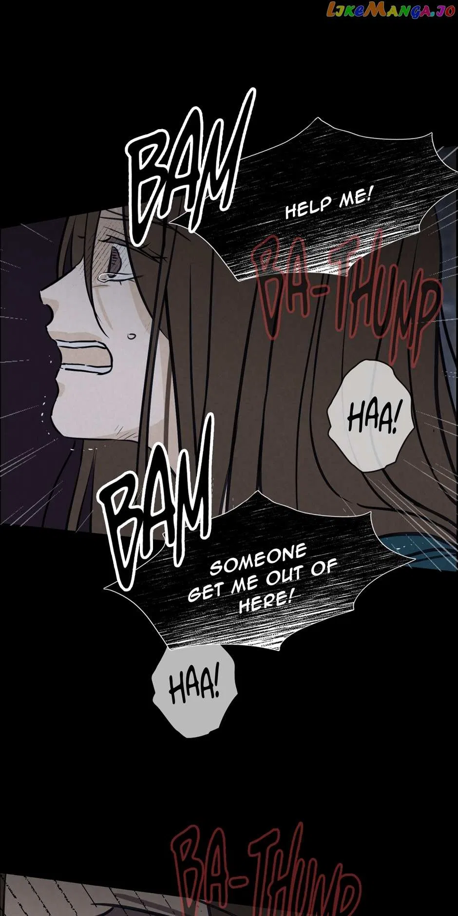 Ghosting Groom Chapter 107 – Page 10