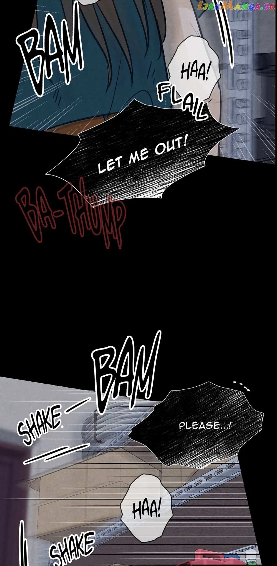 Ghosting Groom Chapter 107 – Page 17