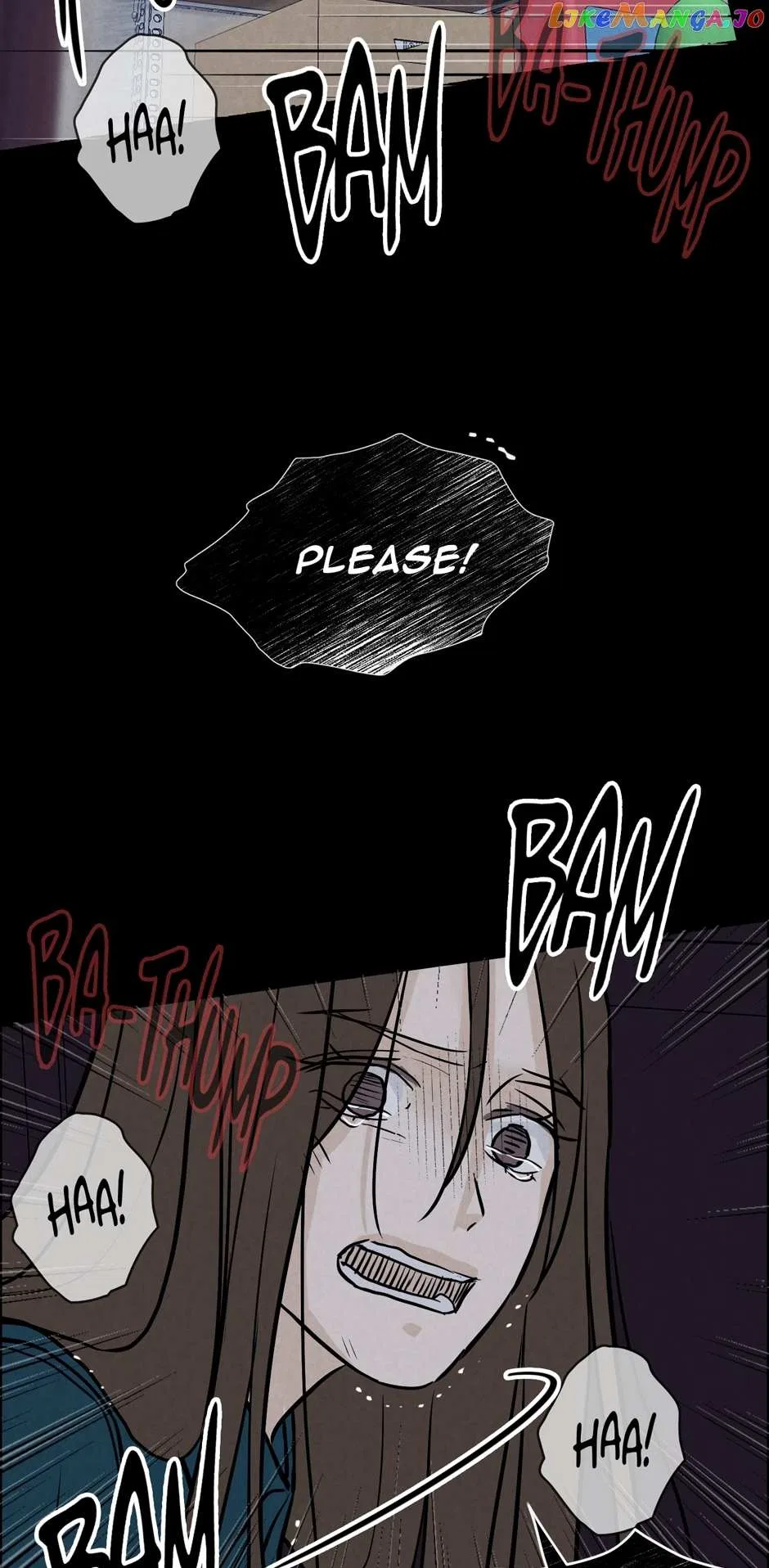 Ghosting Groom Chapter 107 – Page 18