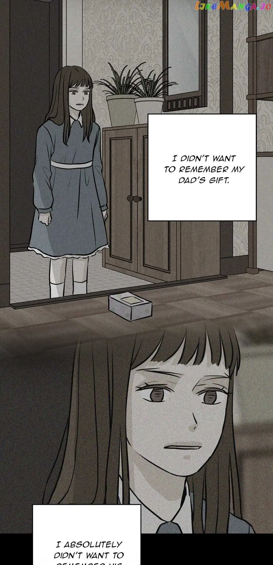 Ghosting Groom Chapter 107 – Page 27