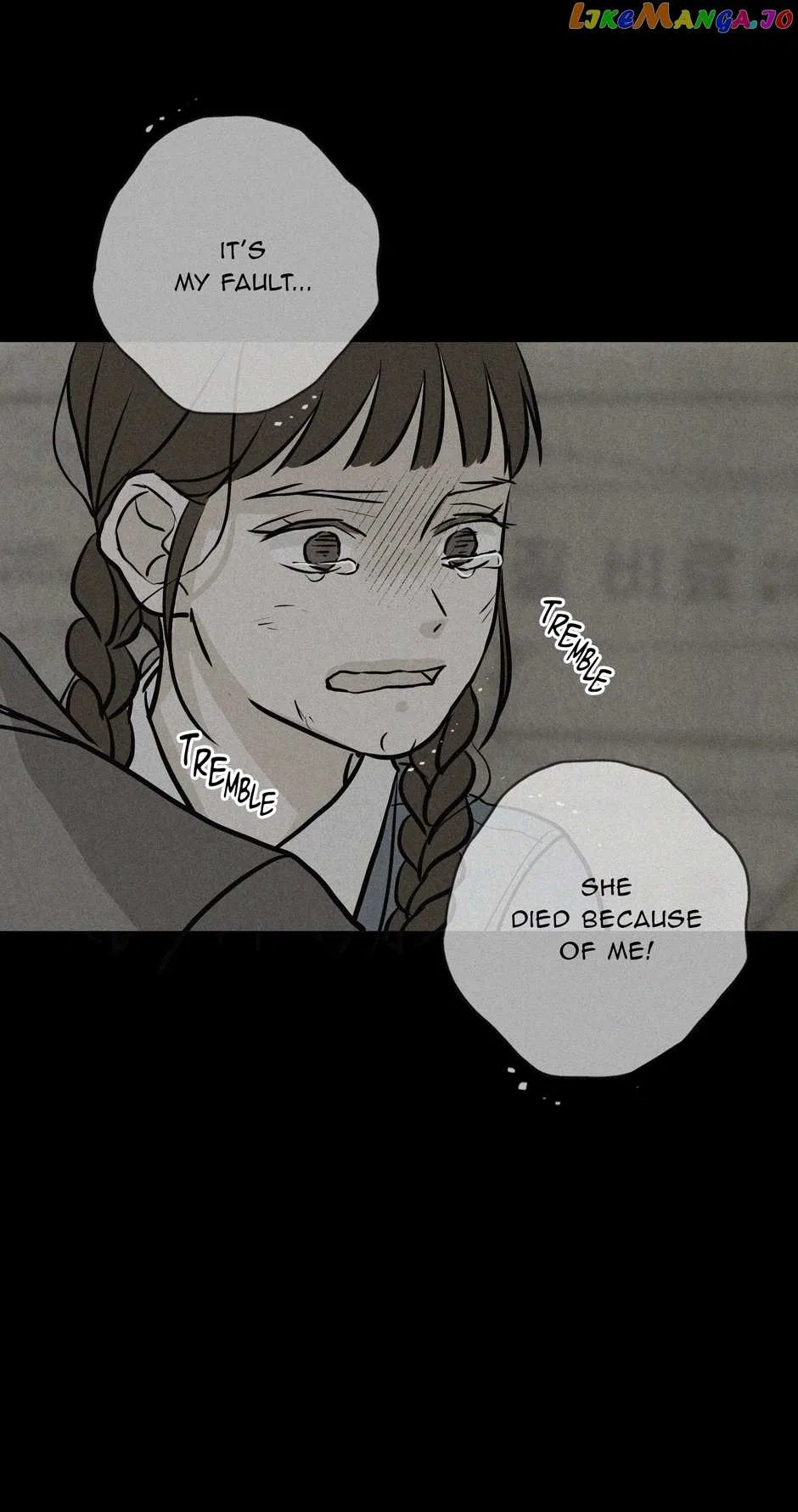 Ghosting Groom Chapter 107 – Page 34