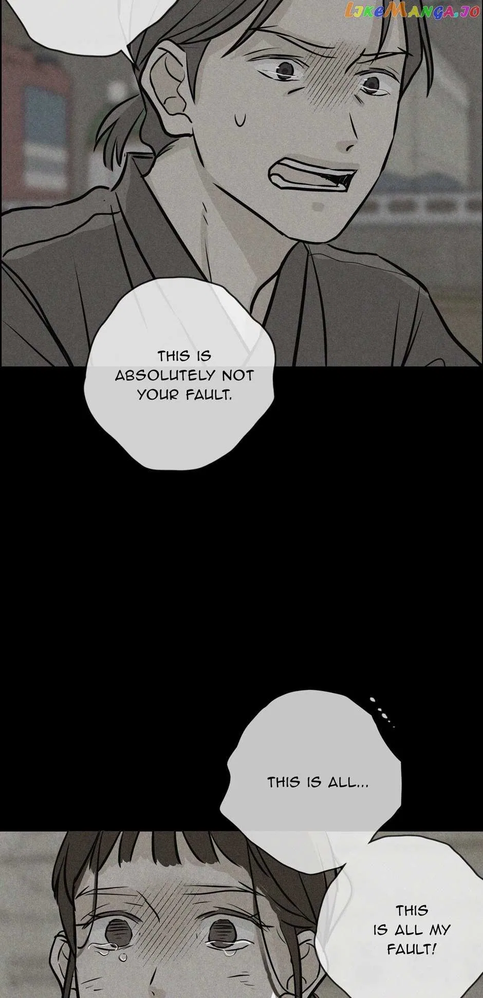 Ghosting Groom Chapter 107 – Page 36