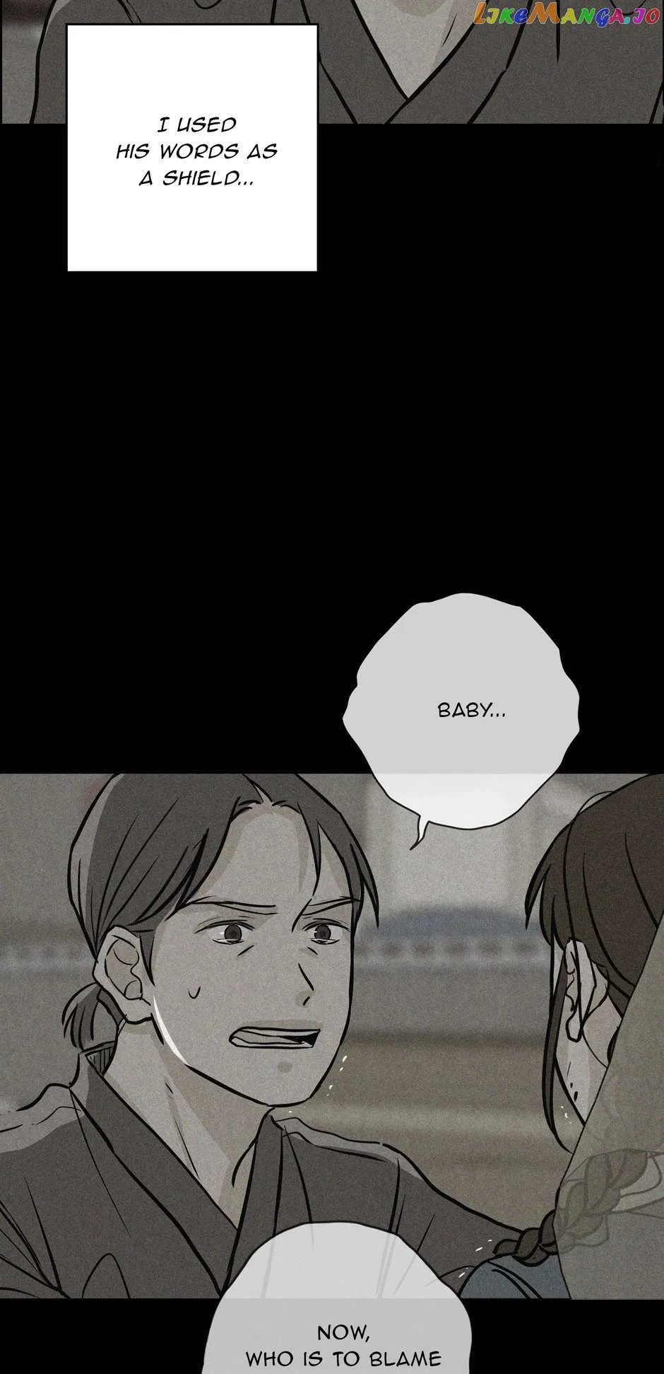 Ghosting Groom Chapter 107 – Page 38