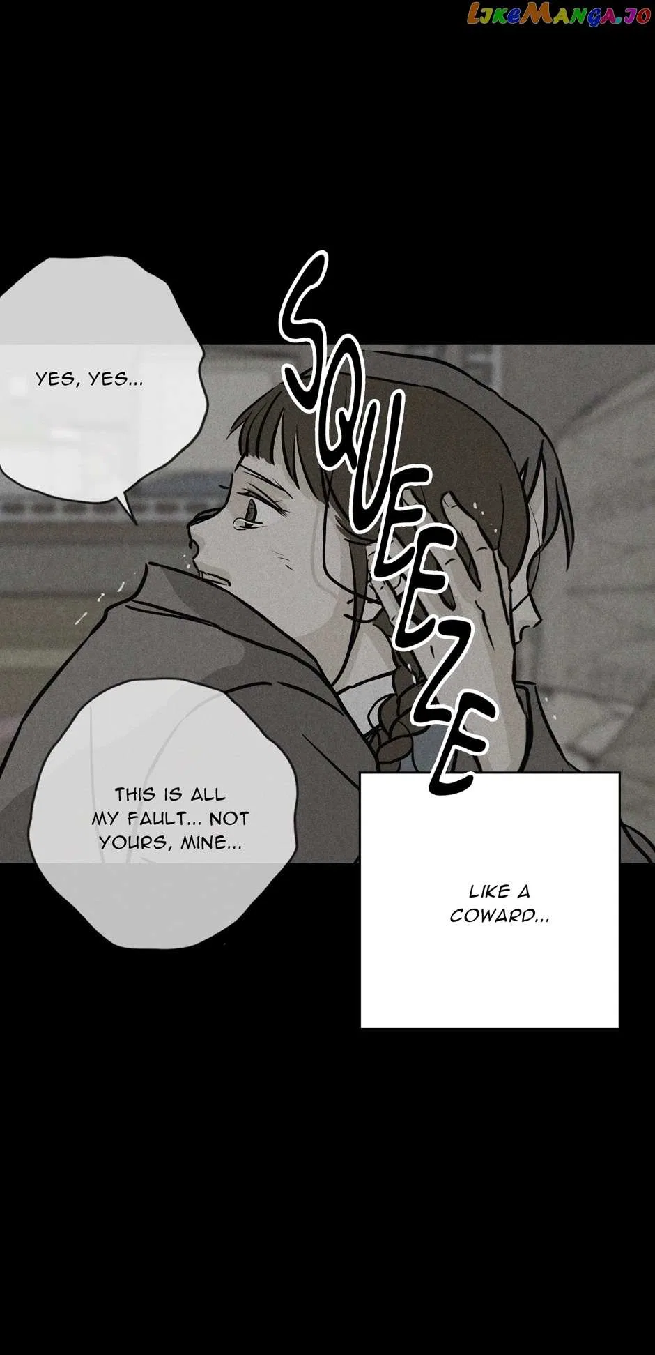 Ghosting Groom Chapter 107 – Page 40