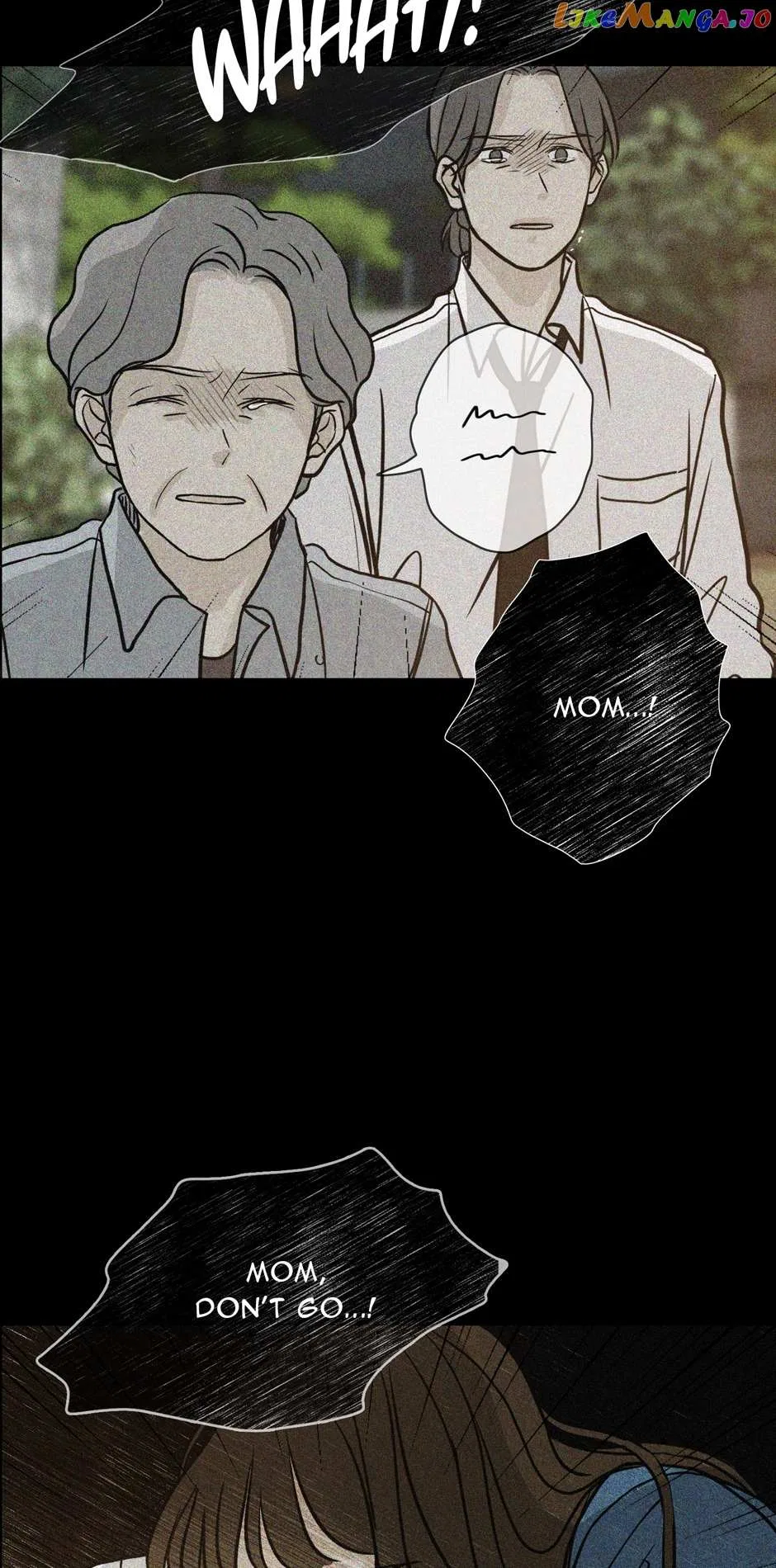 Ghosting Groom Chapter 107 – Page 46