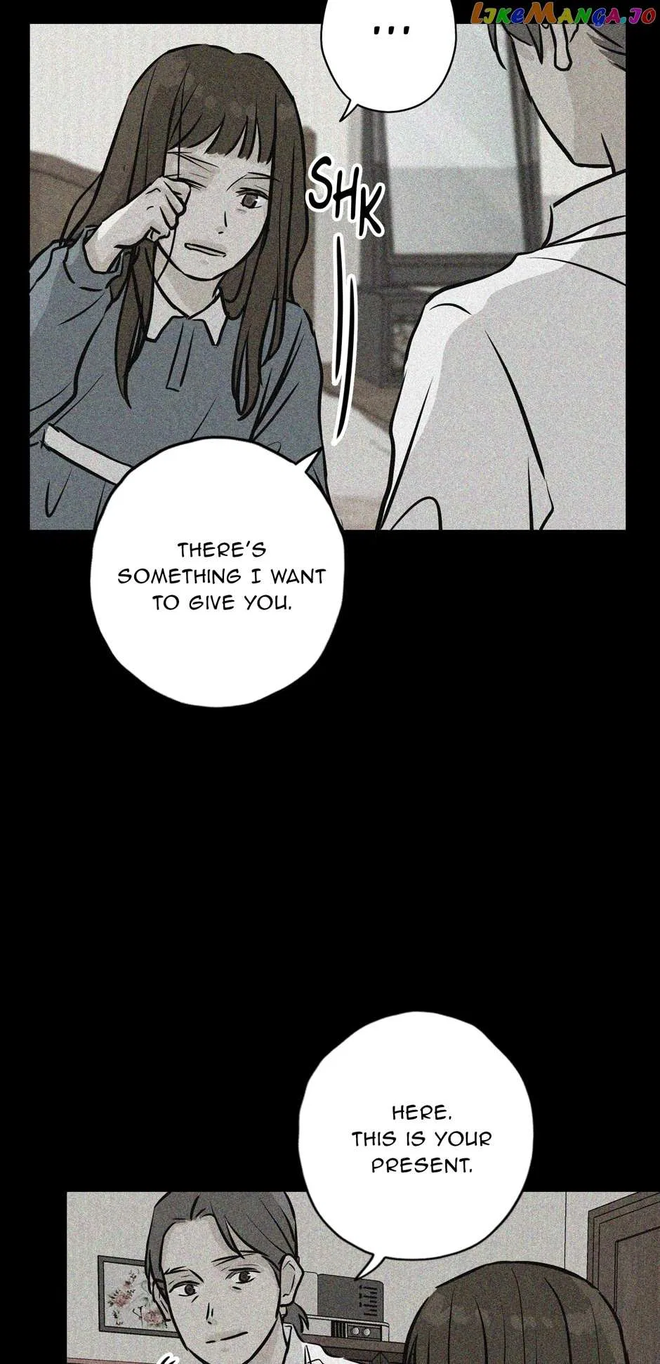 Ghosting Groom Chapter 107 – Page 51