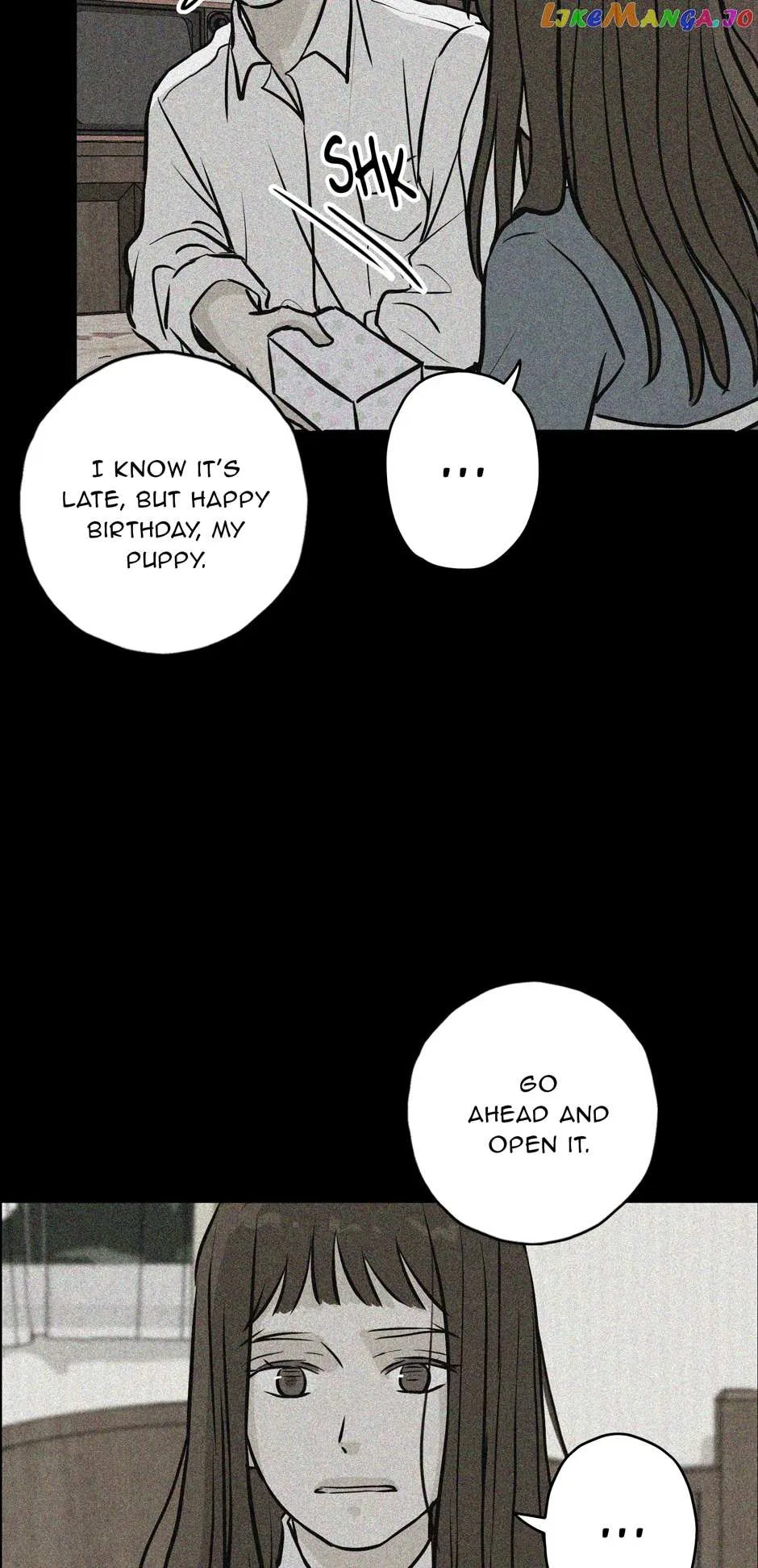 Ghosting Groom Chapter 107 – Page 52