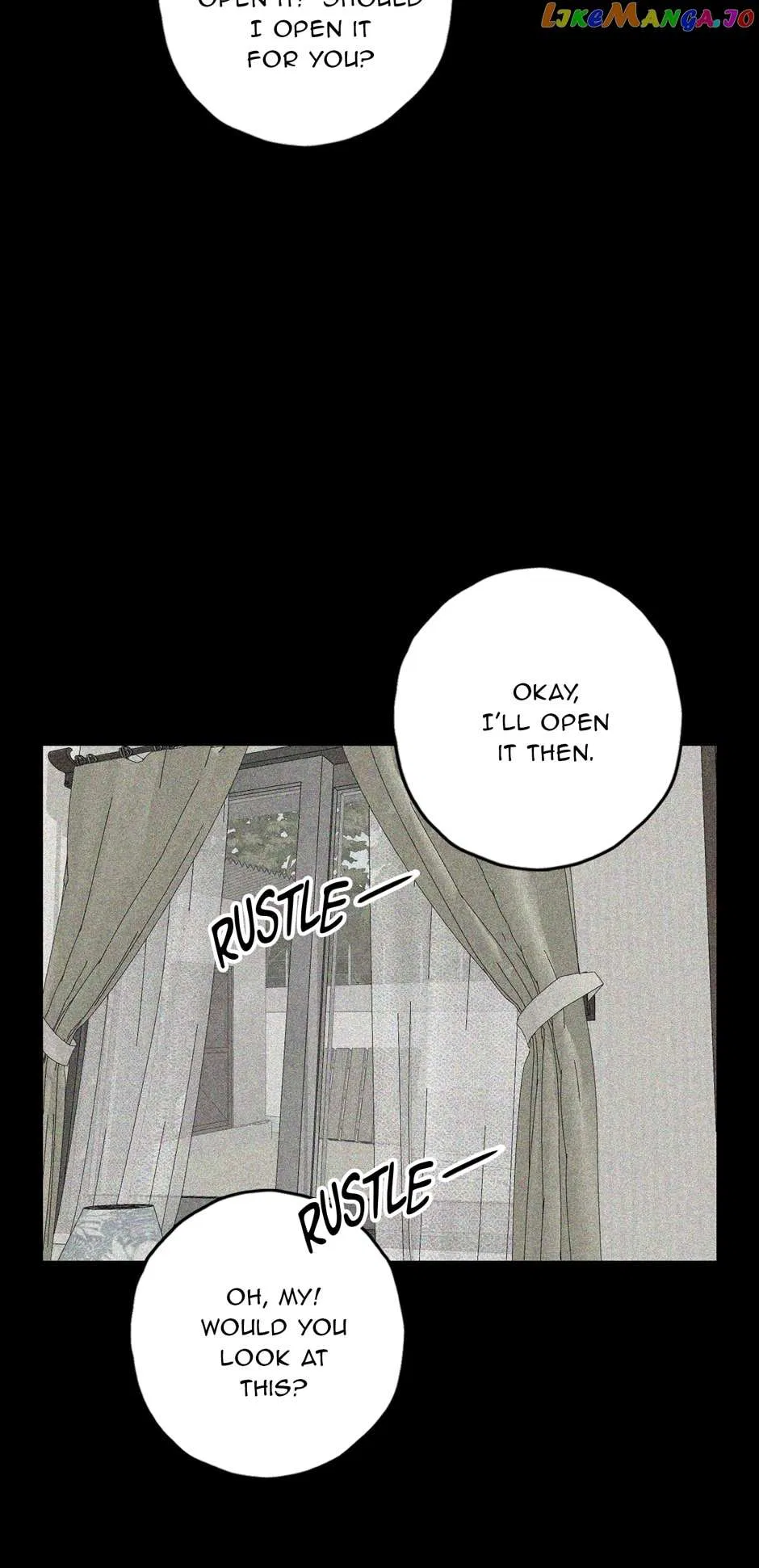 Ghosting Groom Chapter 107 – Page 54