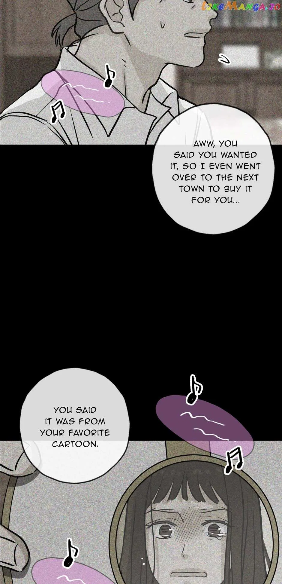 Ghosting Groom Chapter 107 – Page 57