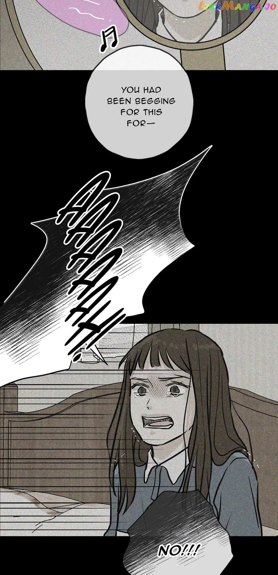 Ghosting Groom Chapter 107 – Page 58