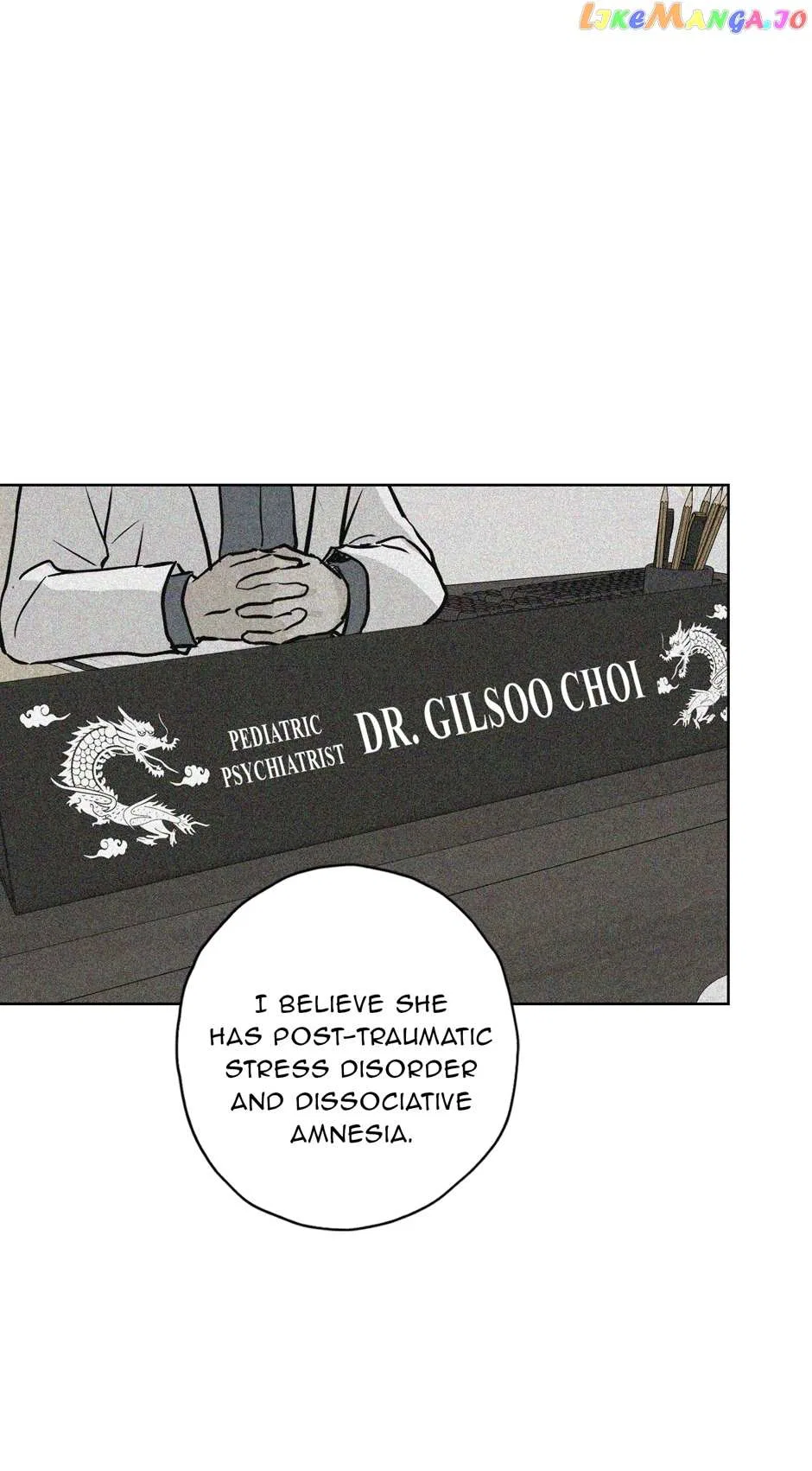 Ghosting Groom Chapter 107 – Page 65