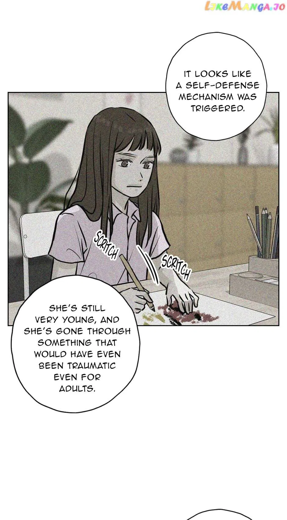 Ghosting Groom Chapter 107 – Page 66