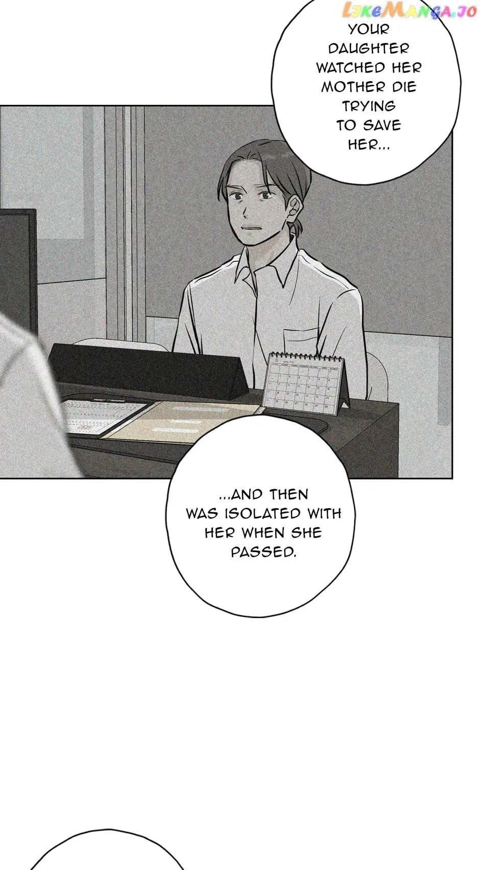 Ghosting Groom Chapter 107 – Page 67