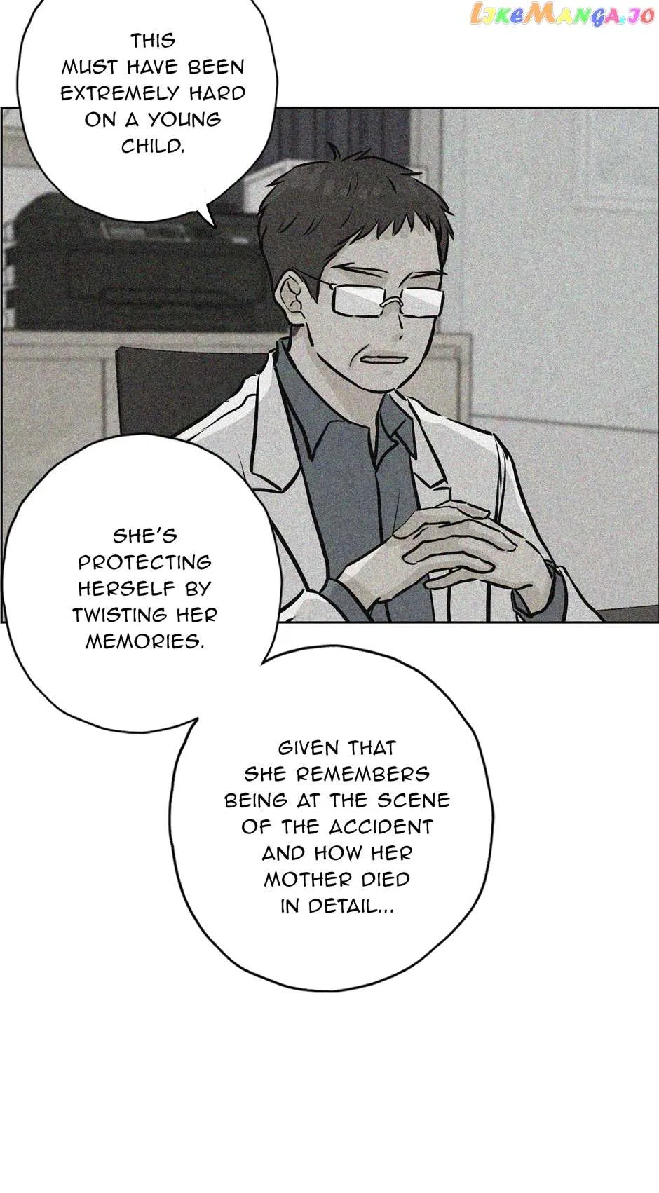 Ghosting Groom Chapter 107 – Page 68
