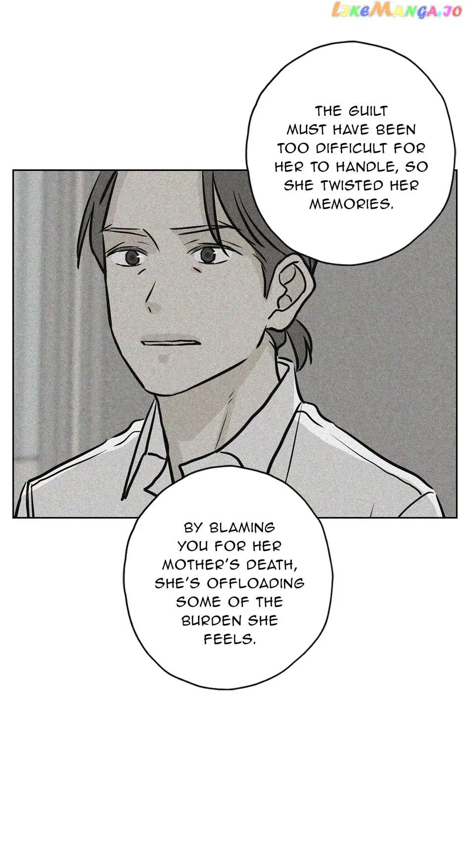 Ghosting Groom Chapter 107 – Page 69