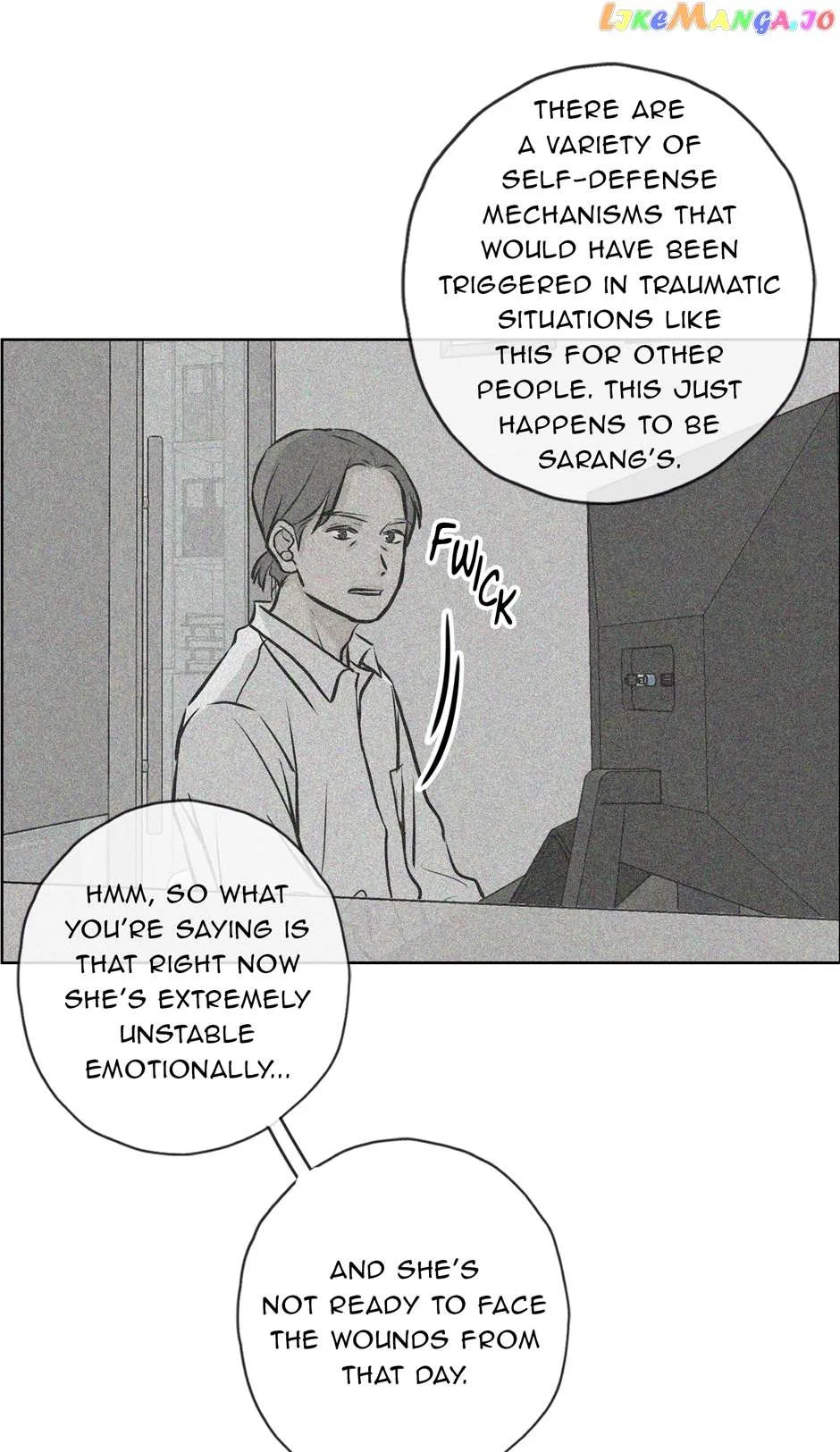 Ghosting Groom Chapter 107 – Page 70