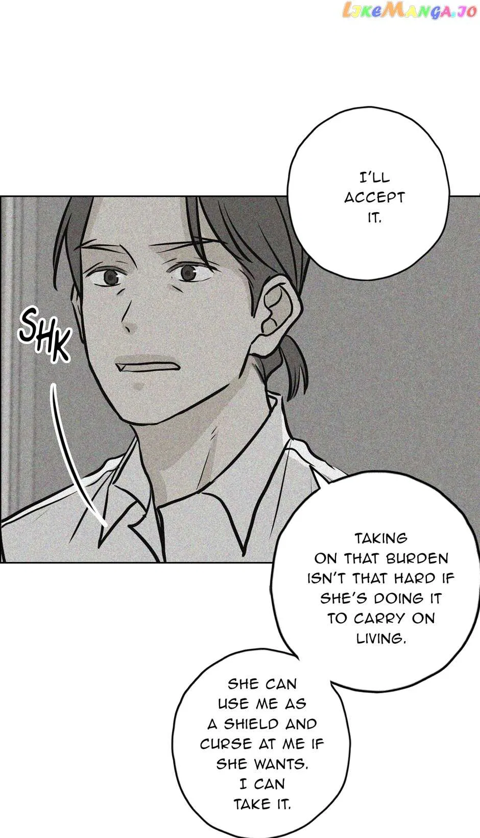 Ghosting Groom Chapter 107 – Page 75