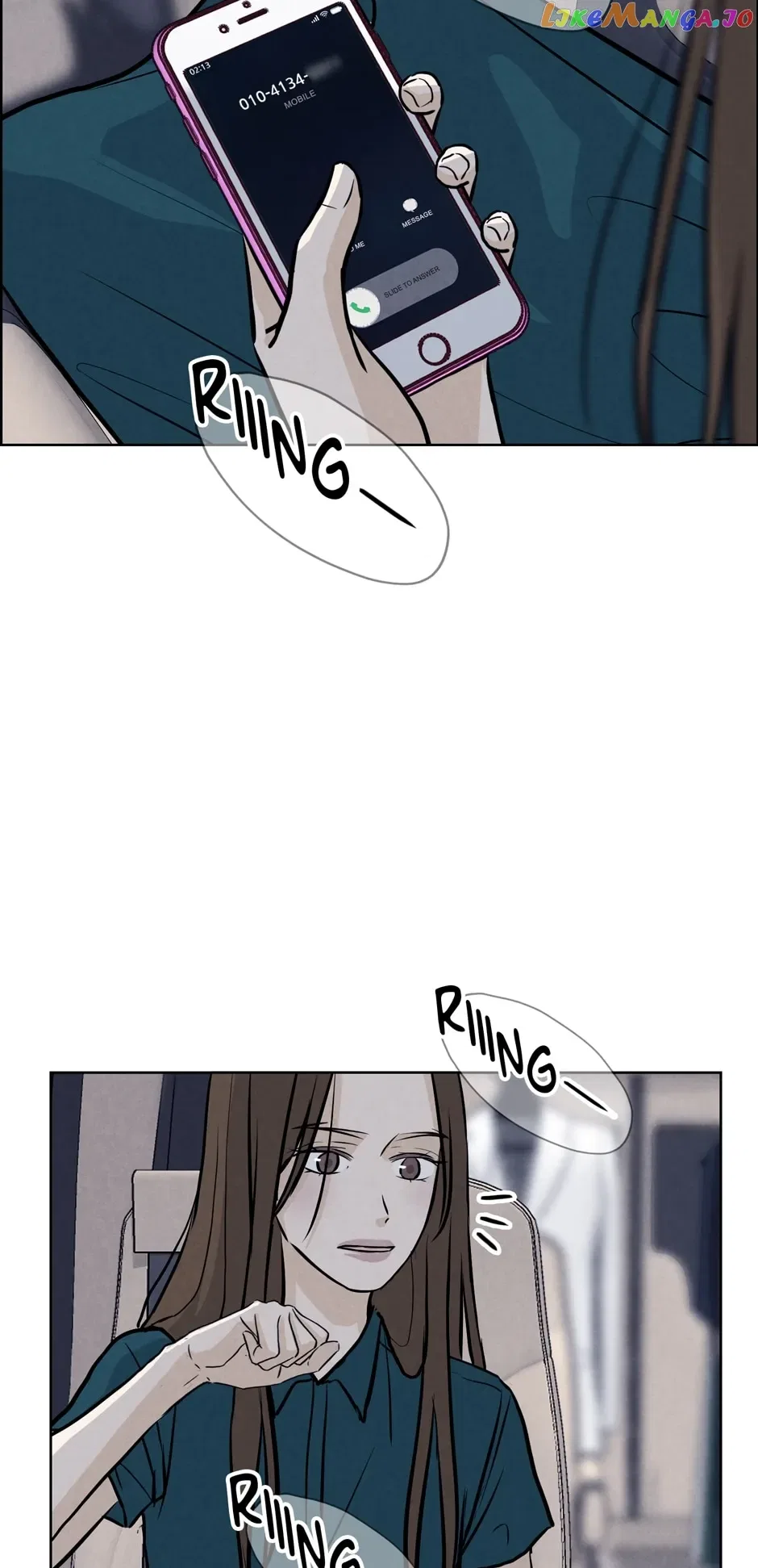 Ghosting Groom Chapter 106 – Page 2