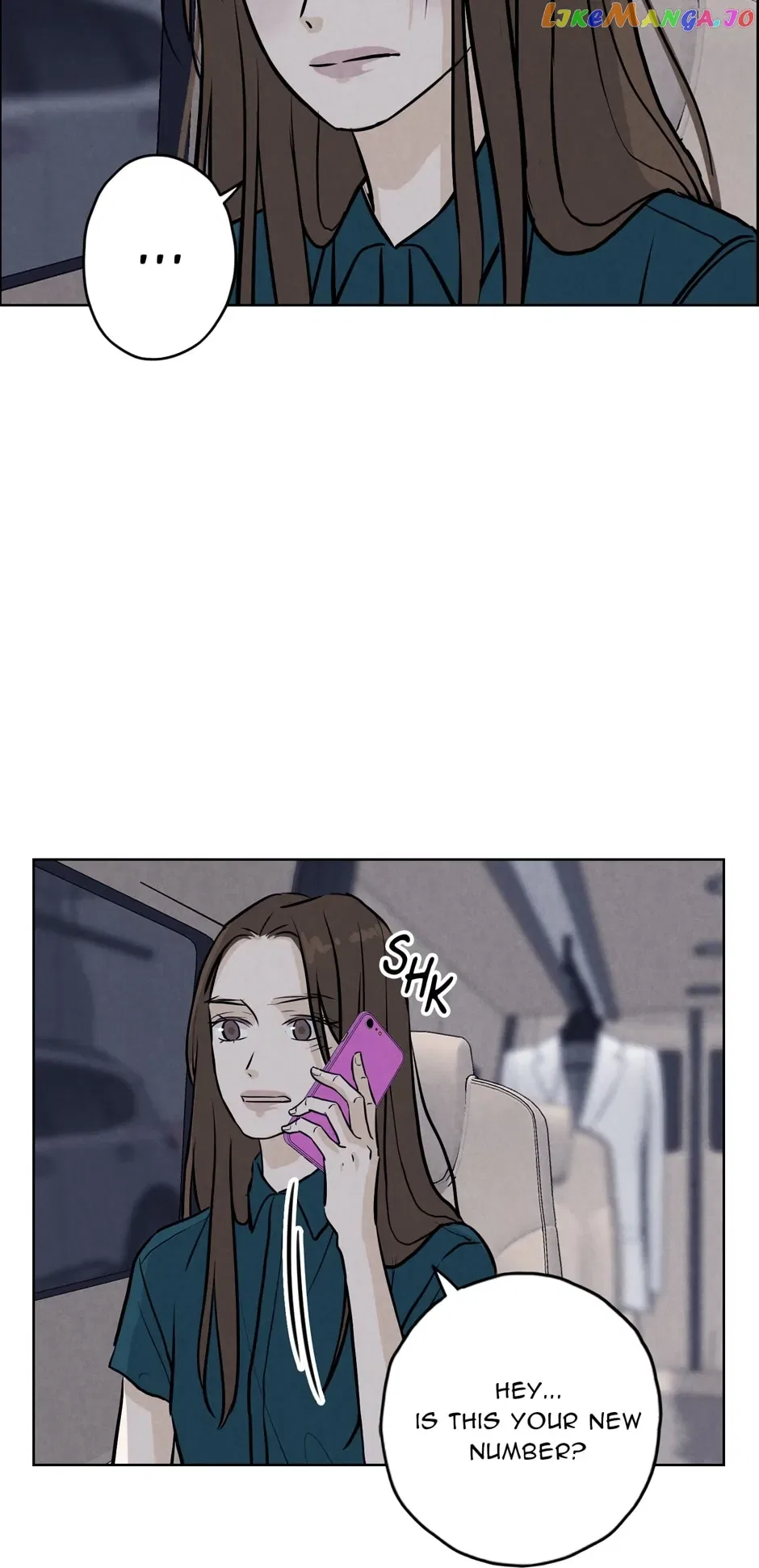 Ghosting Groom Chapter 106 – Page 5