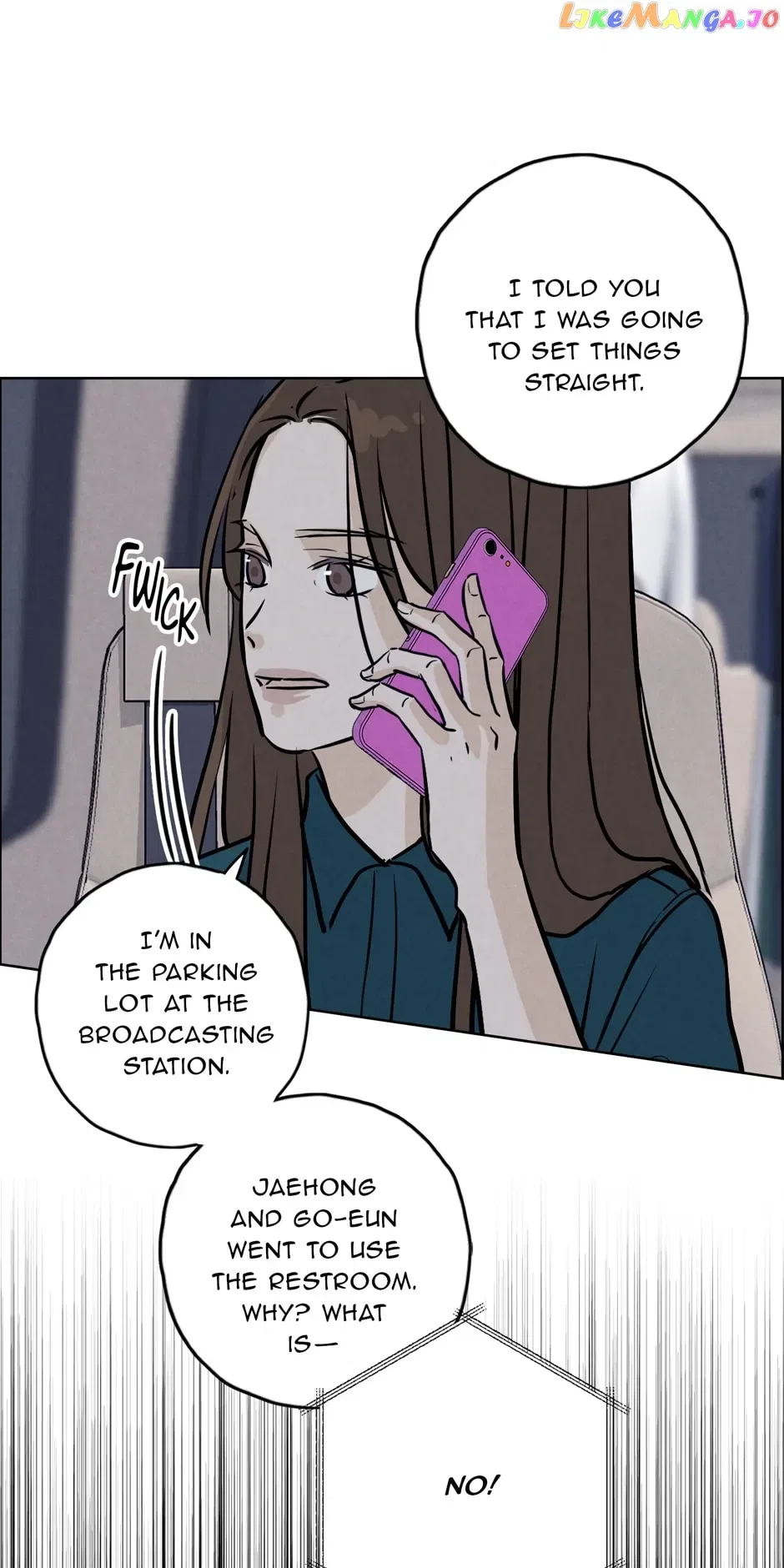 Ghosting Groom Chapter 106 – Page 7
