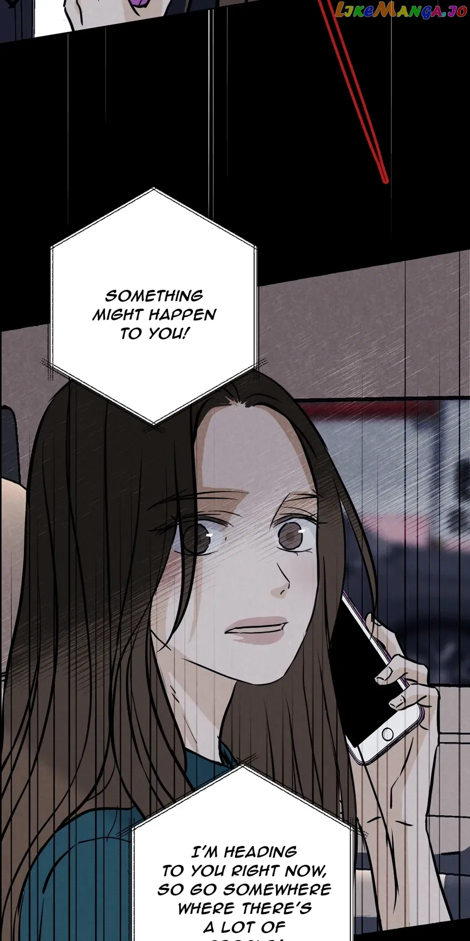 Ghosting Groom Chapter 106 – Page 9