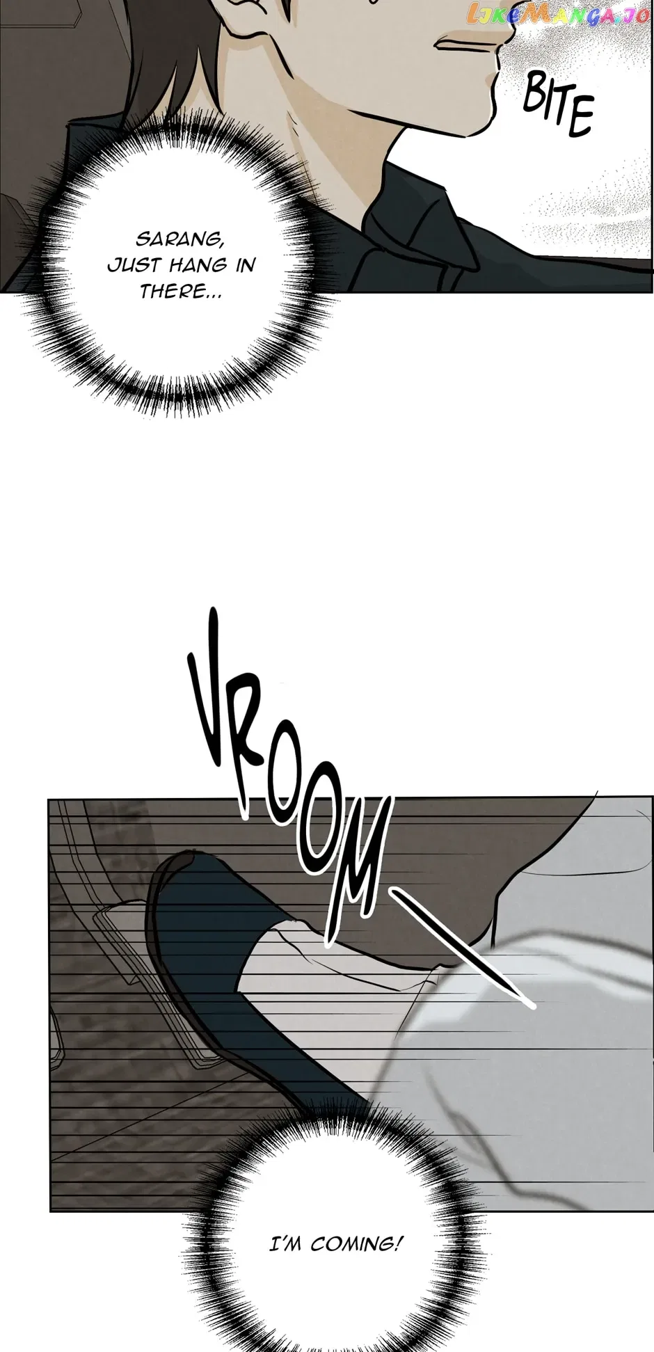 Ghosting Groom Chapter 106 – Page 19