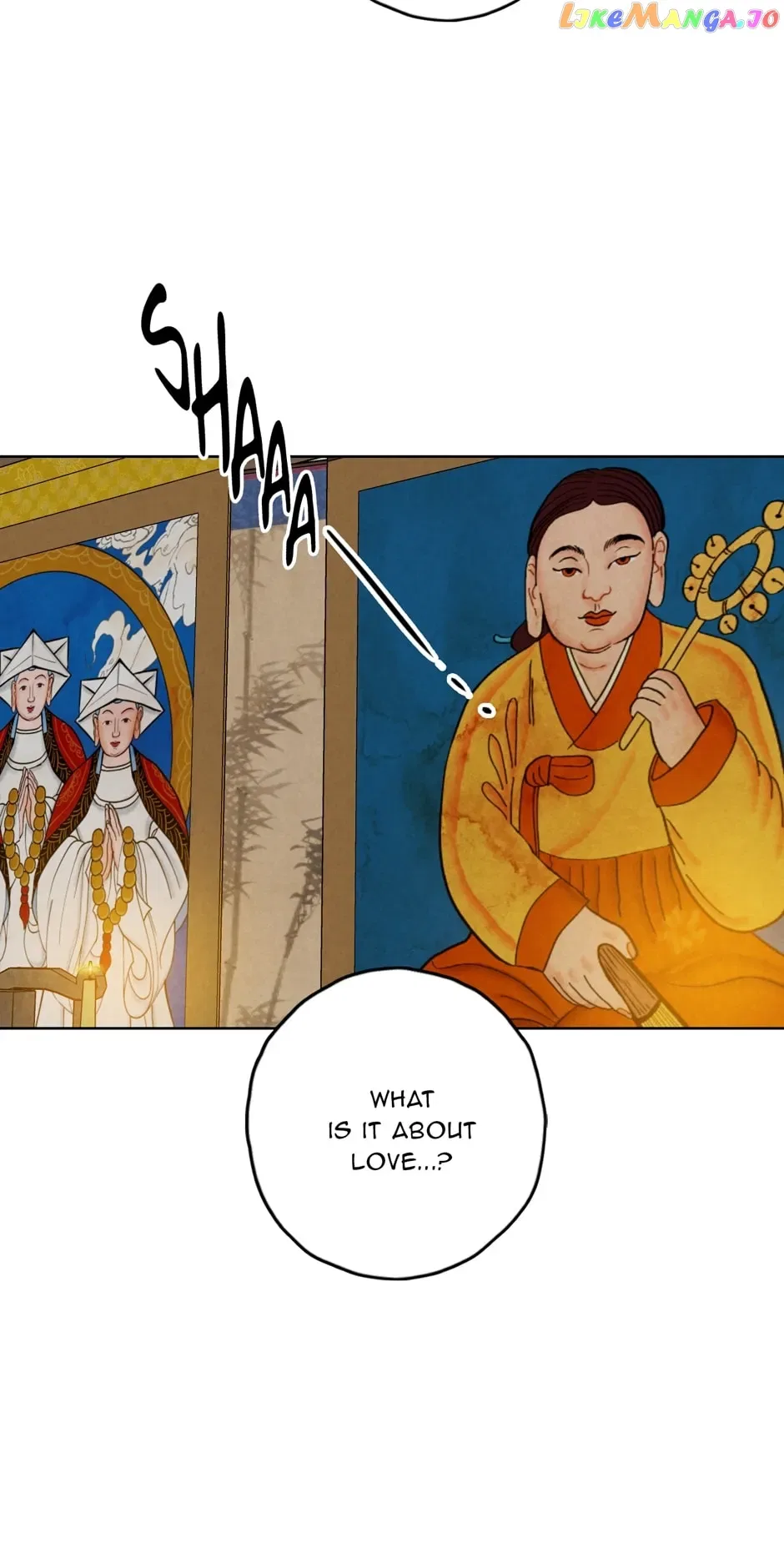 Ghosting Groom Chapter 106 – Page 25