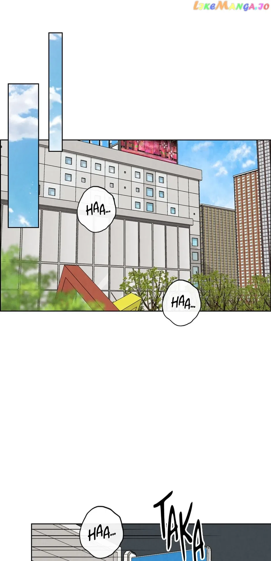 Ghosting Groom Chapter 106 – Page 26