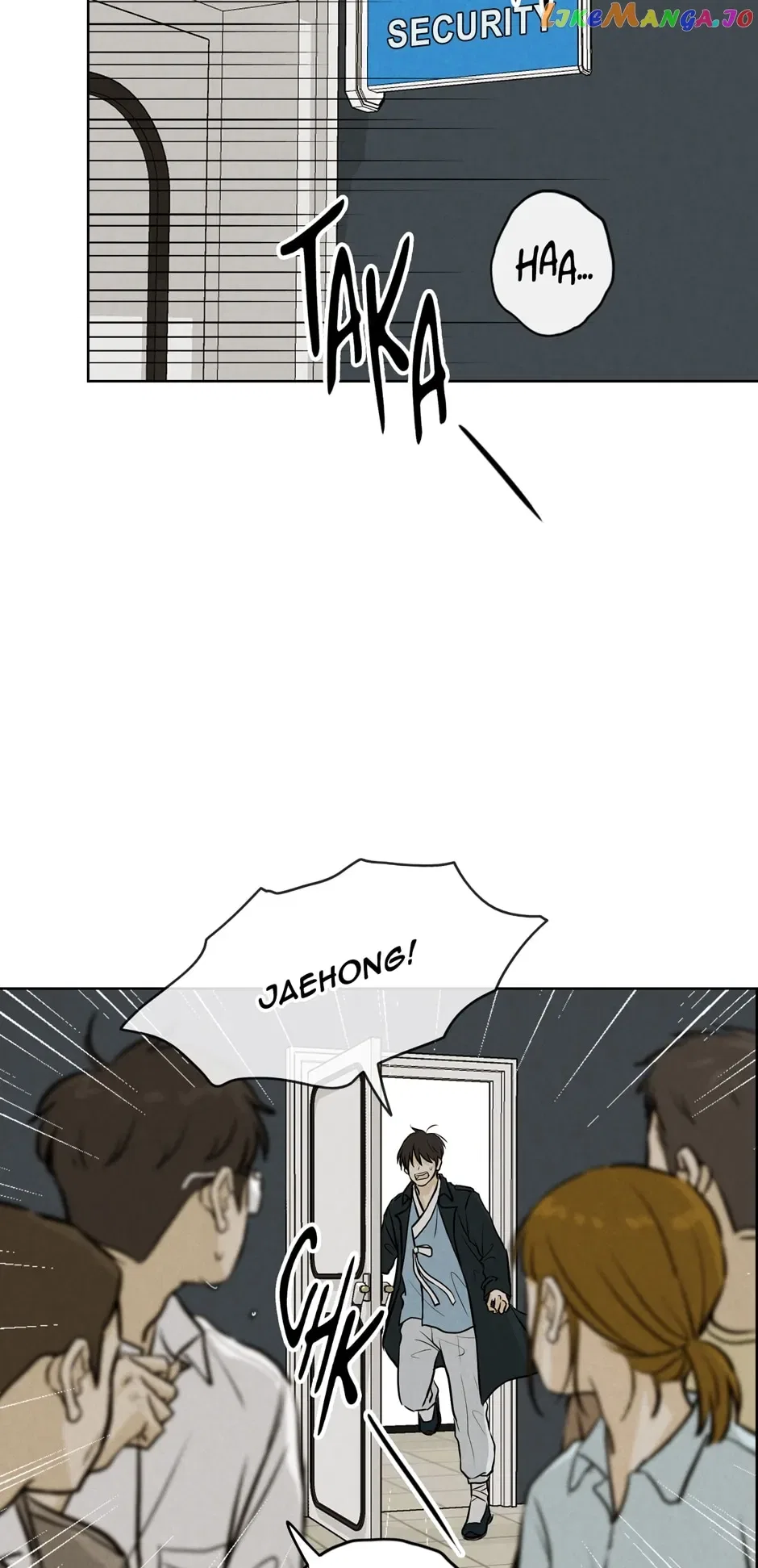 Ghosting Groom Chapter 106 – Page 27