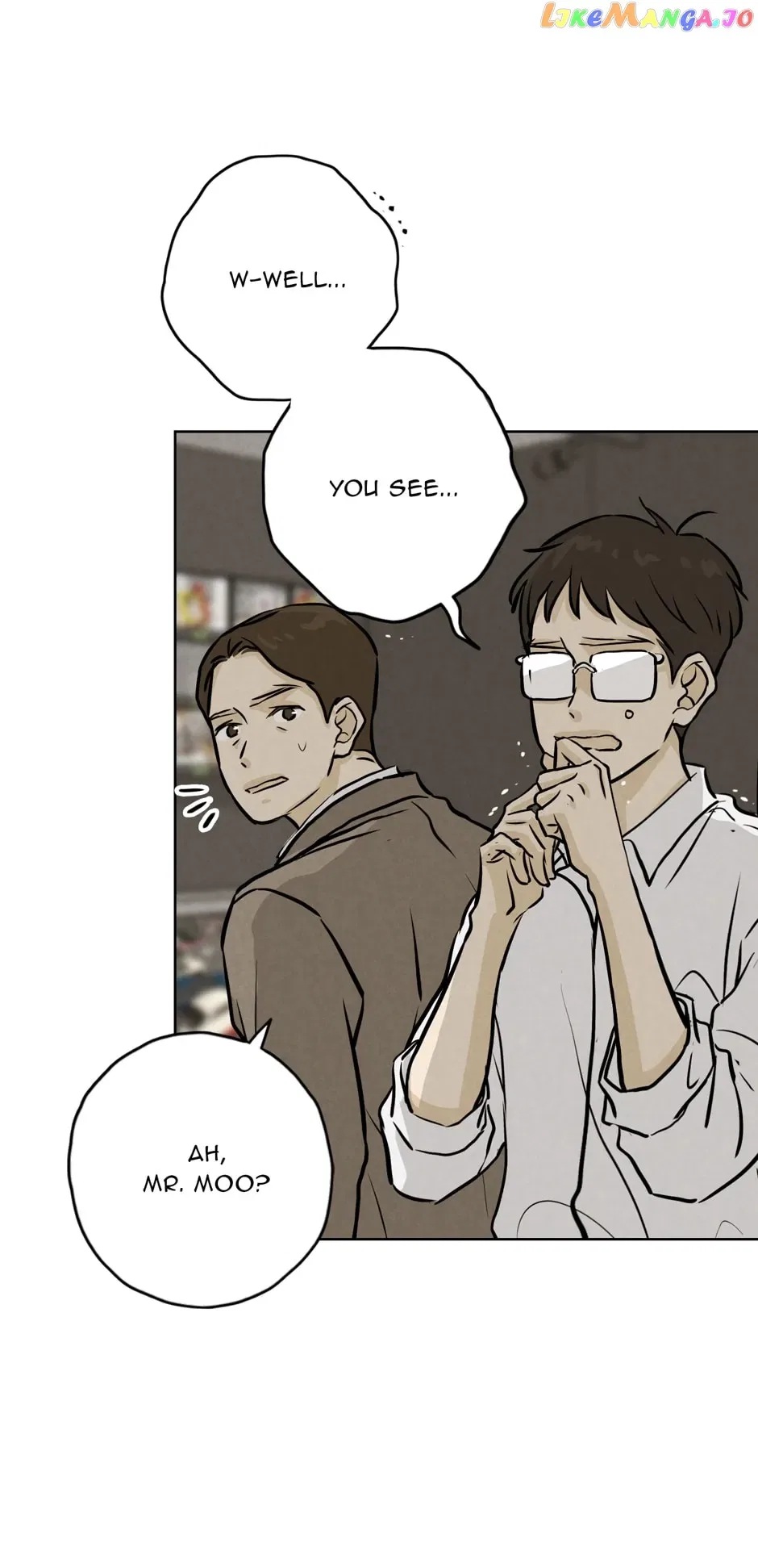 Ghosting Groom Chapter 106 – Page 29